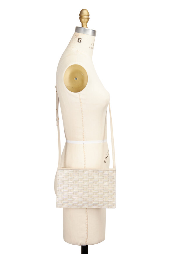 Moreau Paris Cream Moreanutte Pouch Crossbody - view 5