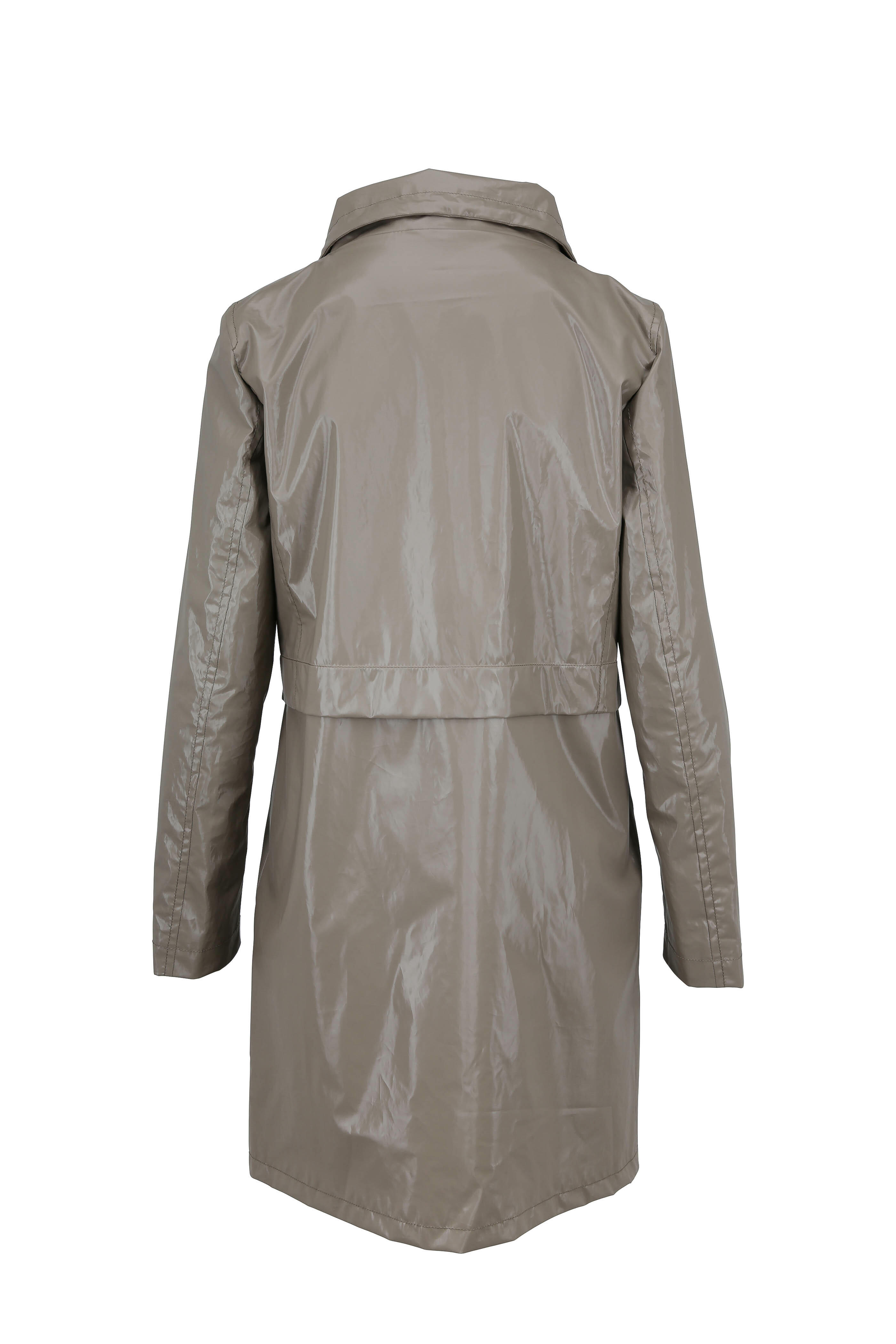 Bogner - Amanda Taupe Rain Jacket