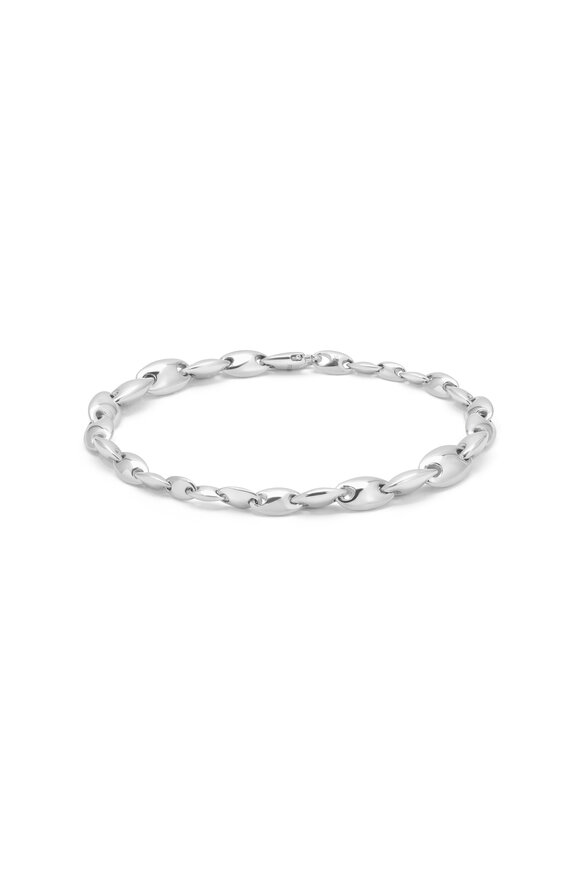 M. Cohen Sterling Silver Mullen Link Bracelet - view 1