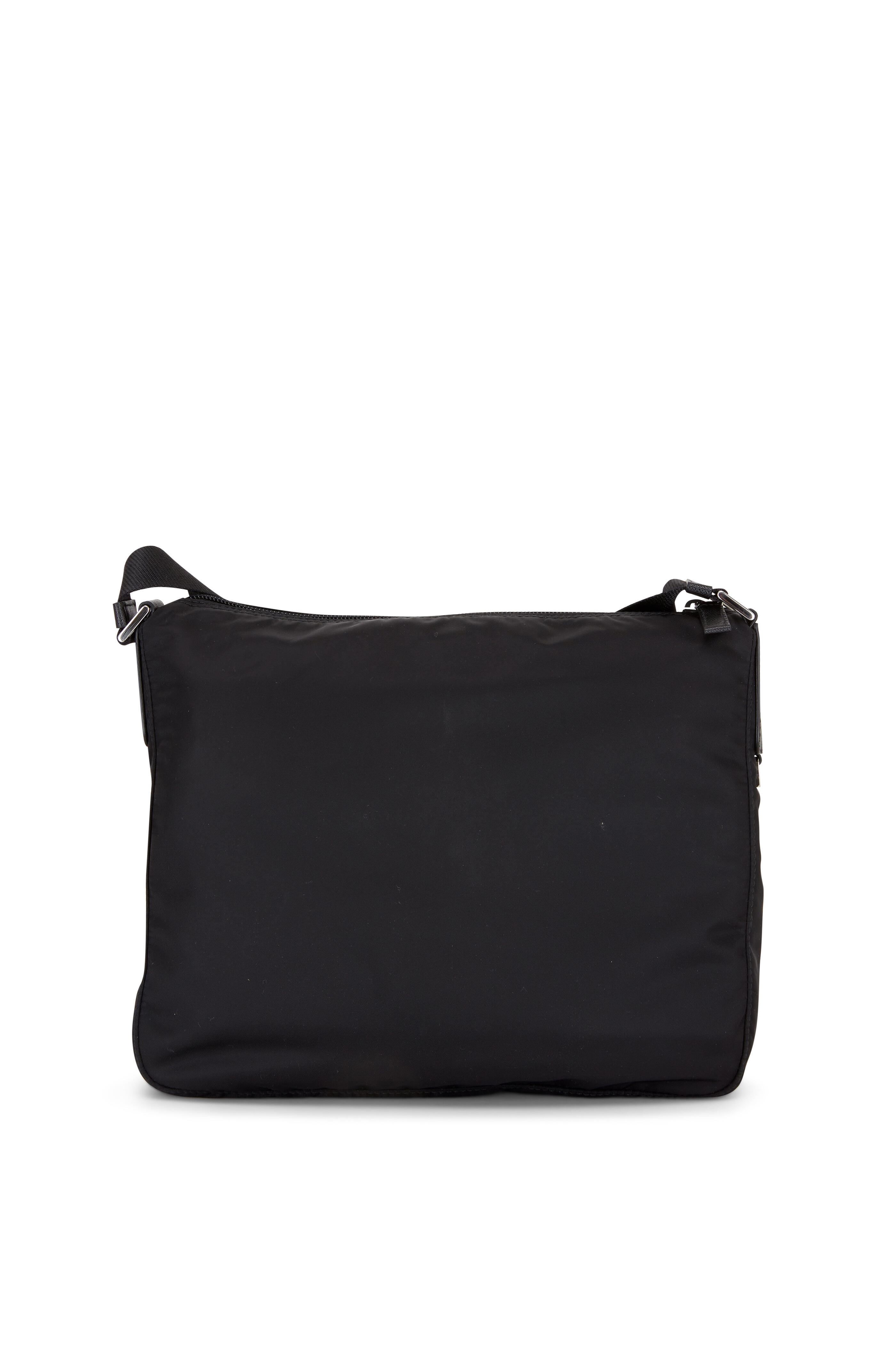 Prada hotsell pouch nylon