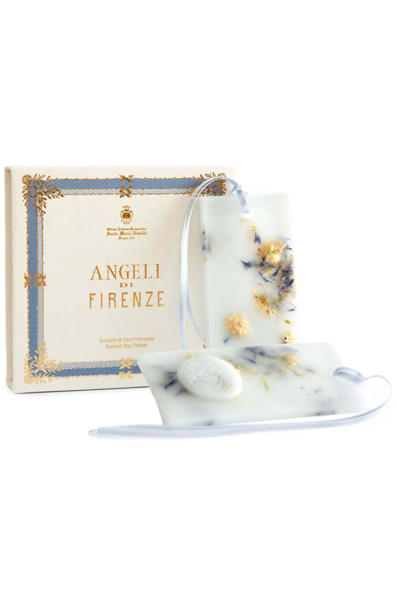 Santa Maria Novella Angeli Di Firenze Wax Tablets