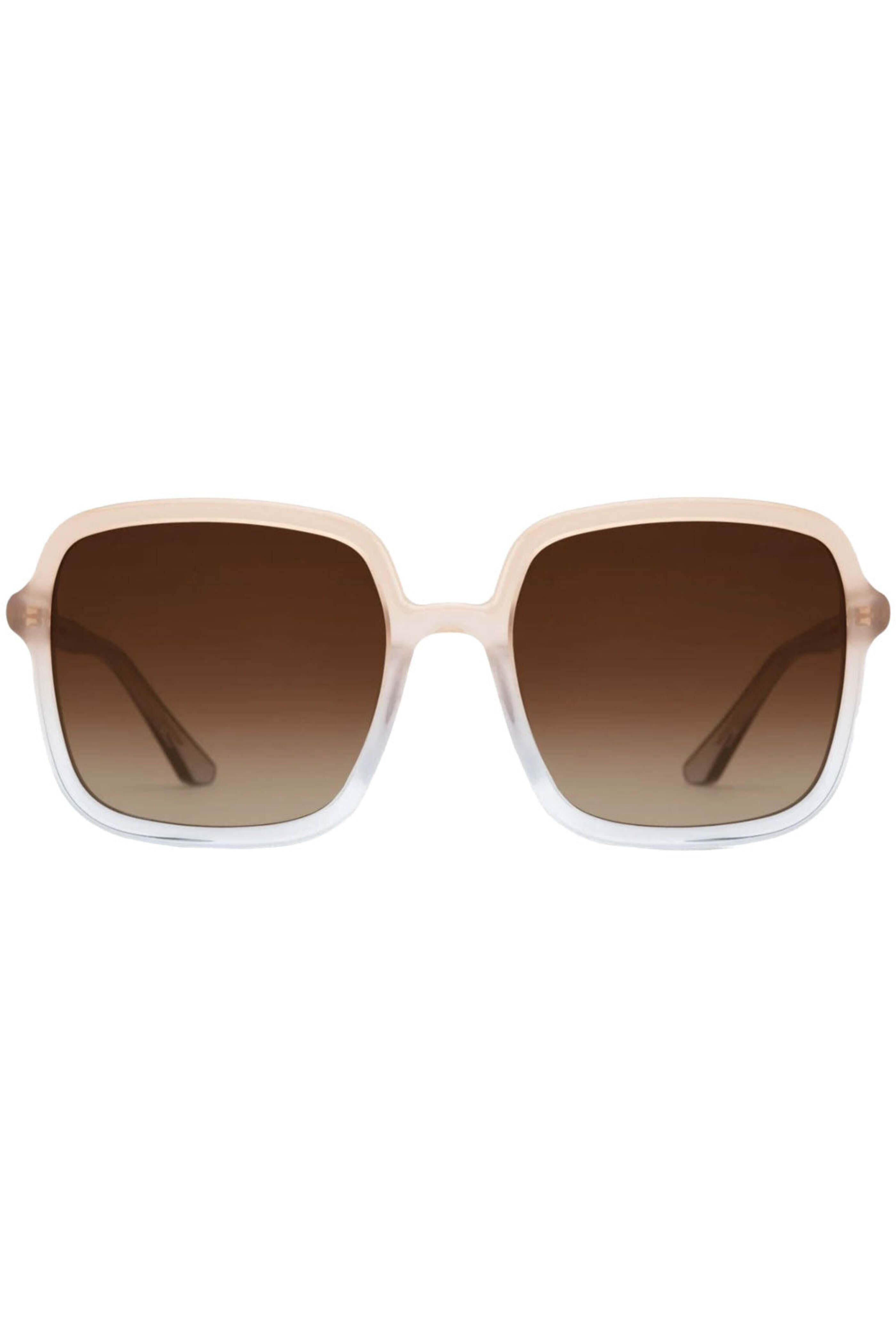 Krewe - Margot Sunglasses in Quartz