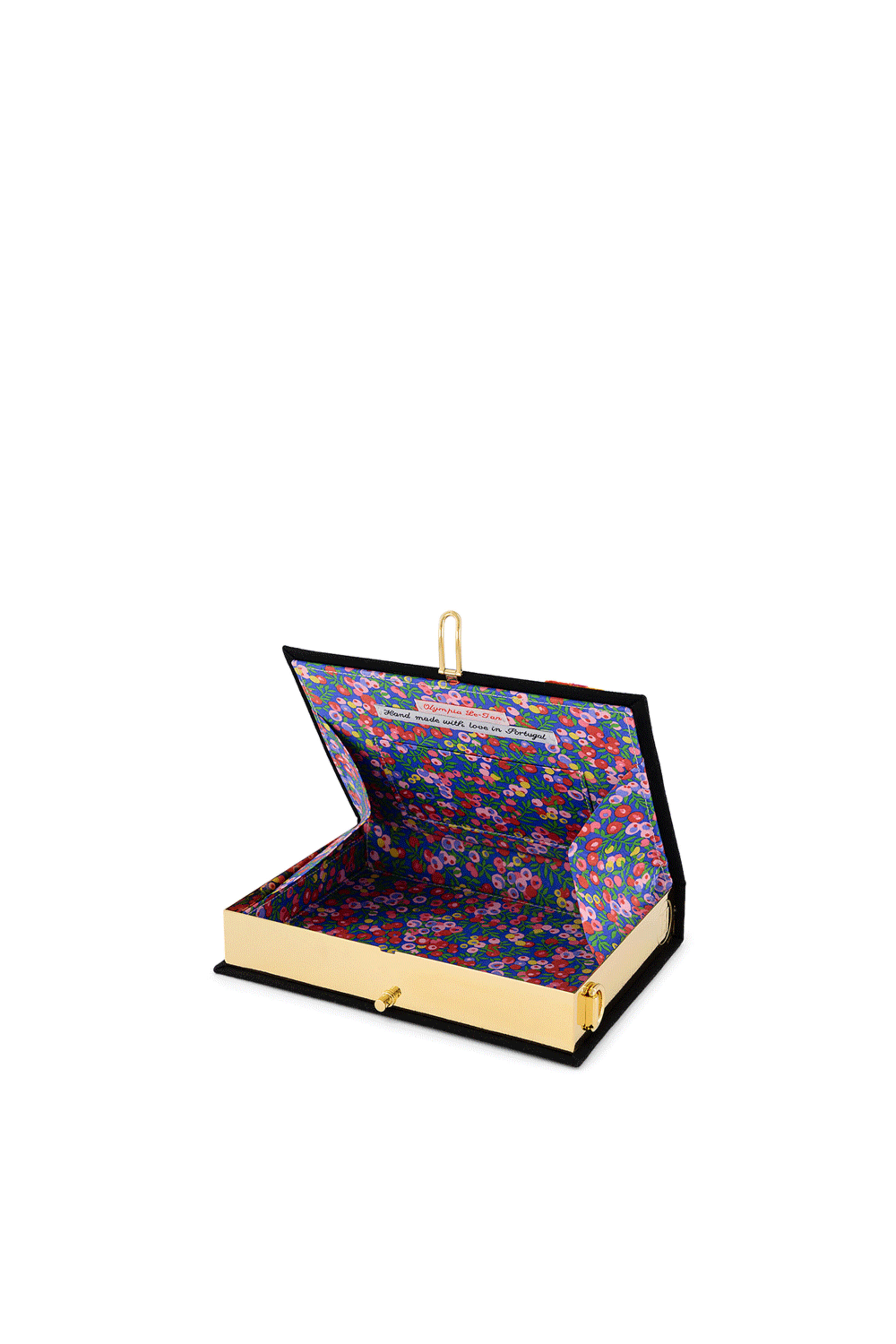 Olt Sas - Berlin 69 Strapped Clutch