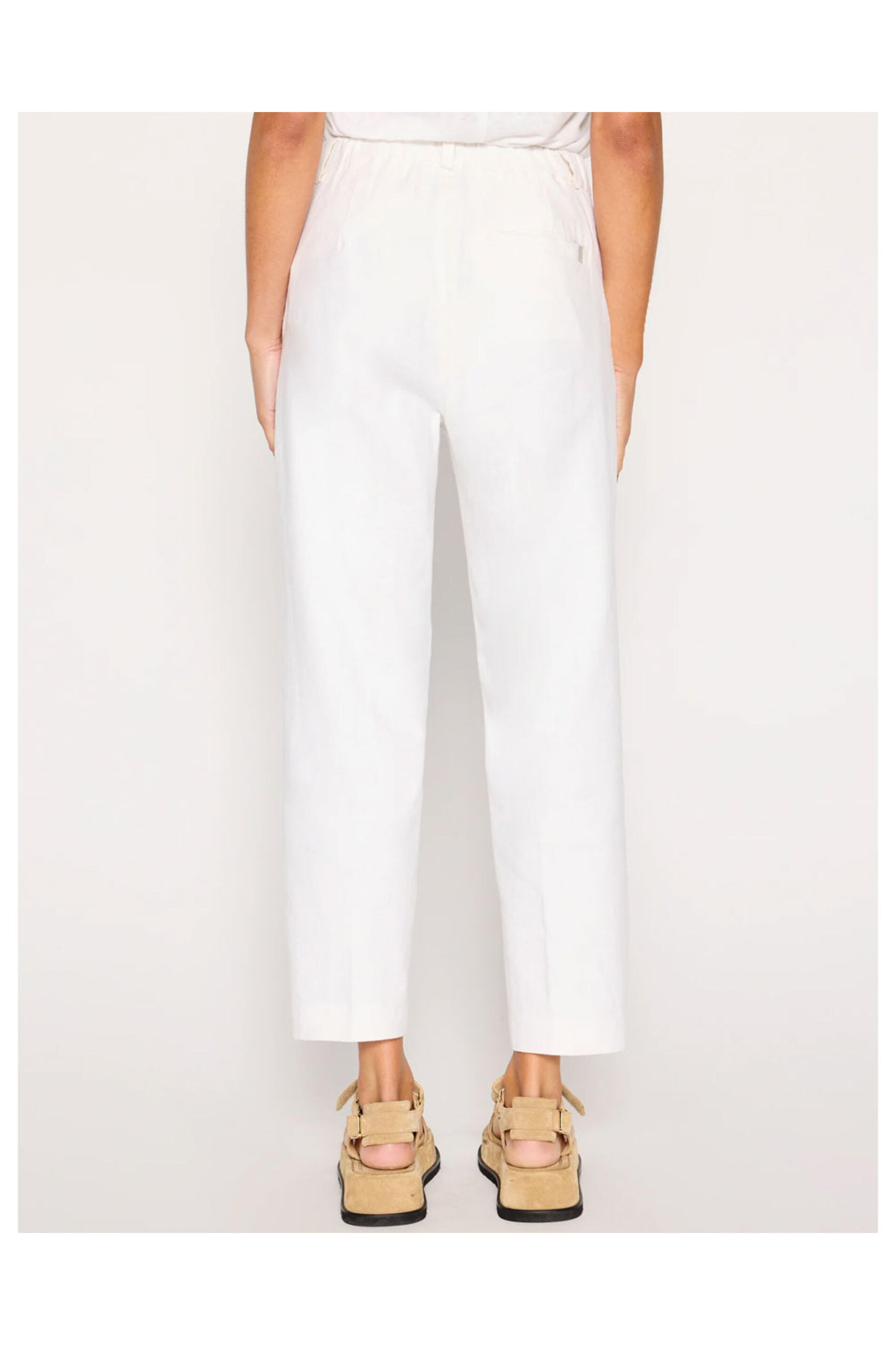 Brochu Walker - White Talia Pant