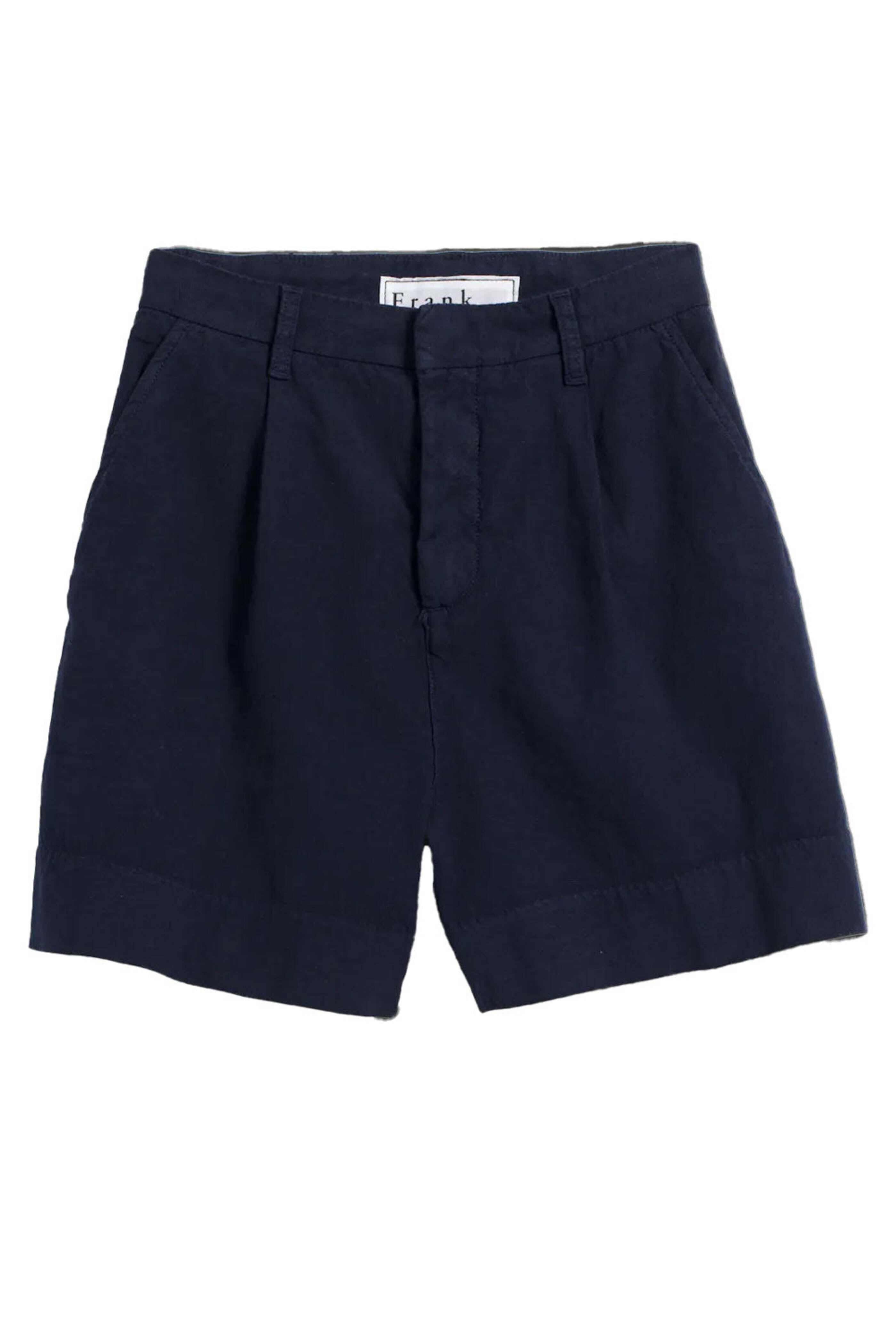 Frank & Eileen - Navy Waterford Walking Short