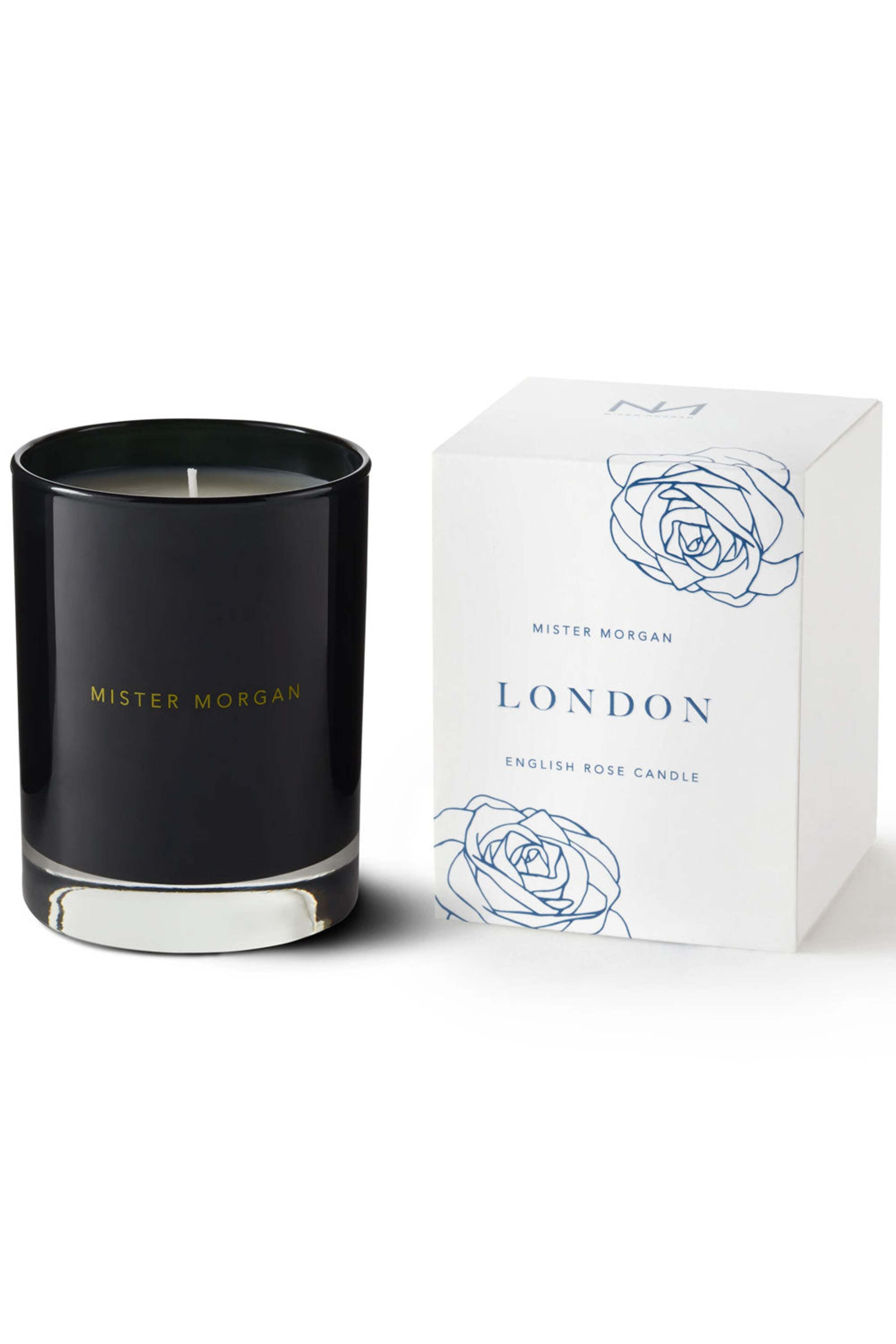 Niven Morgan - London Candle