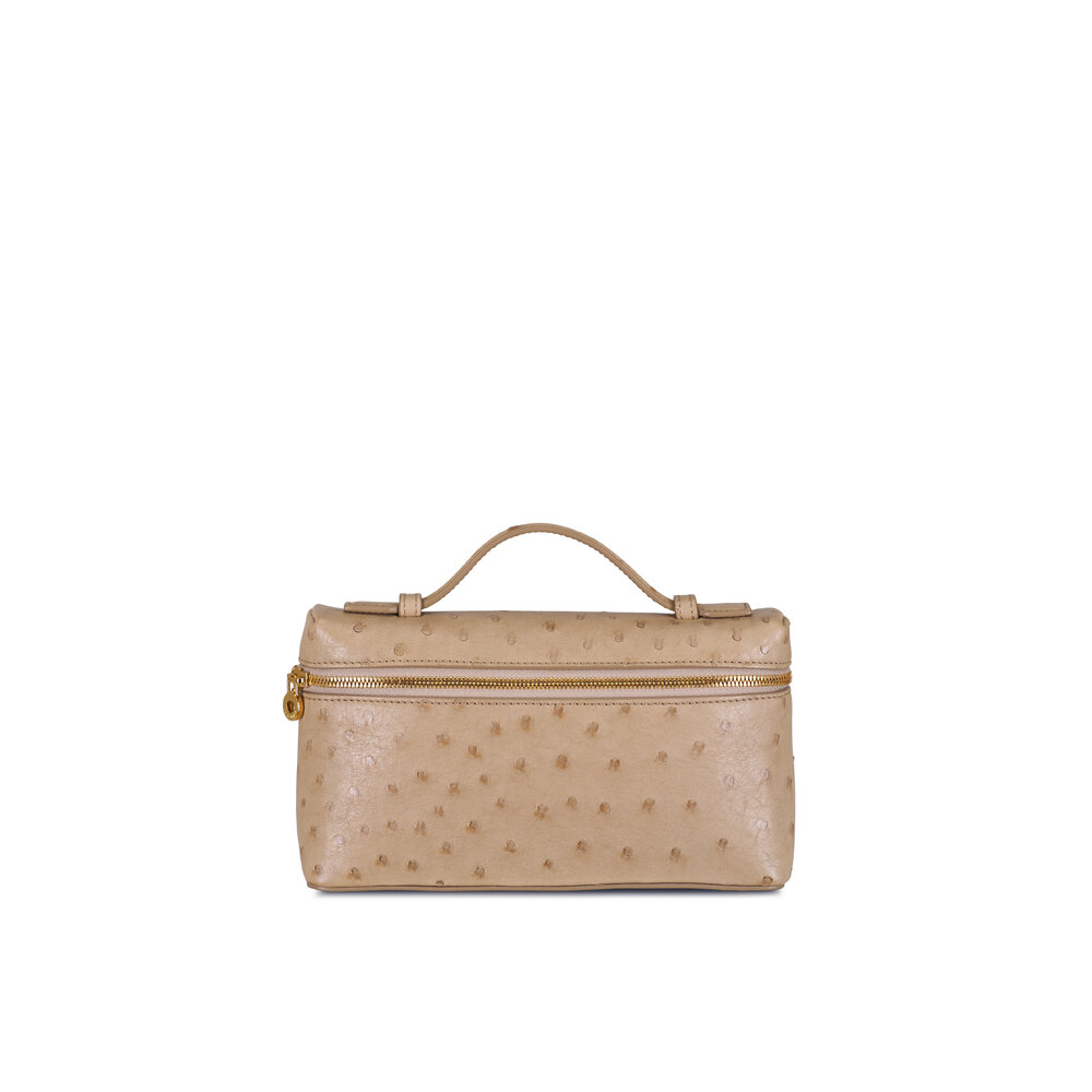 【関税負担なし】Loro Piana スモール ベイル バッグ レディス レザーグッズ Bale | Loro Piana