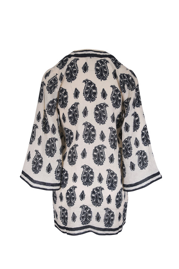Johanna Ortiz Caretaker Of The Jungle Tunic Dress - view 3