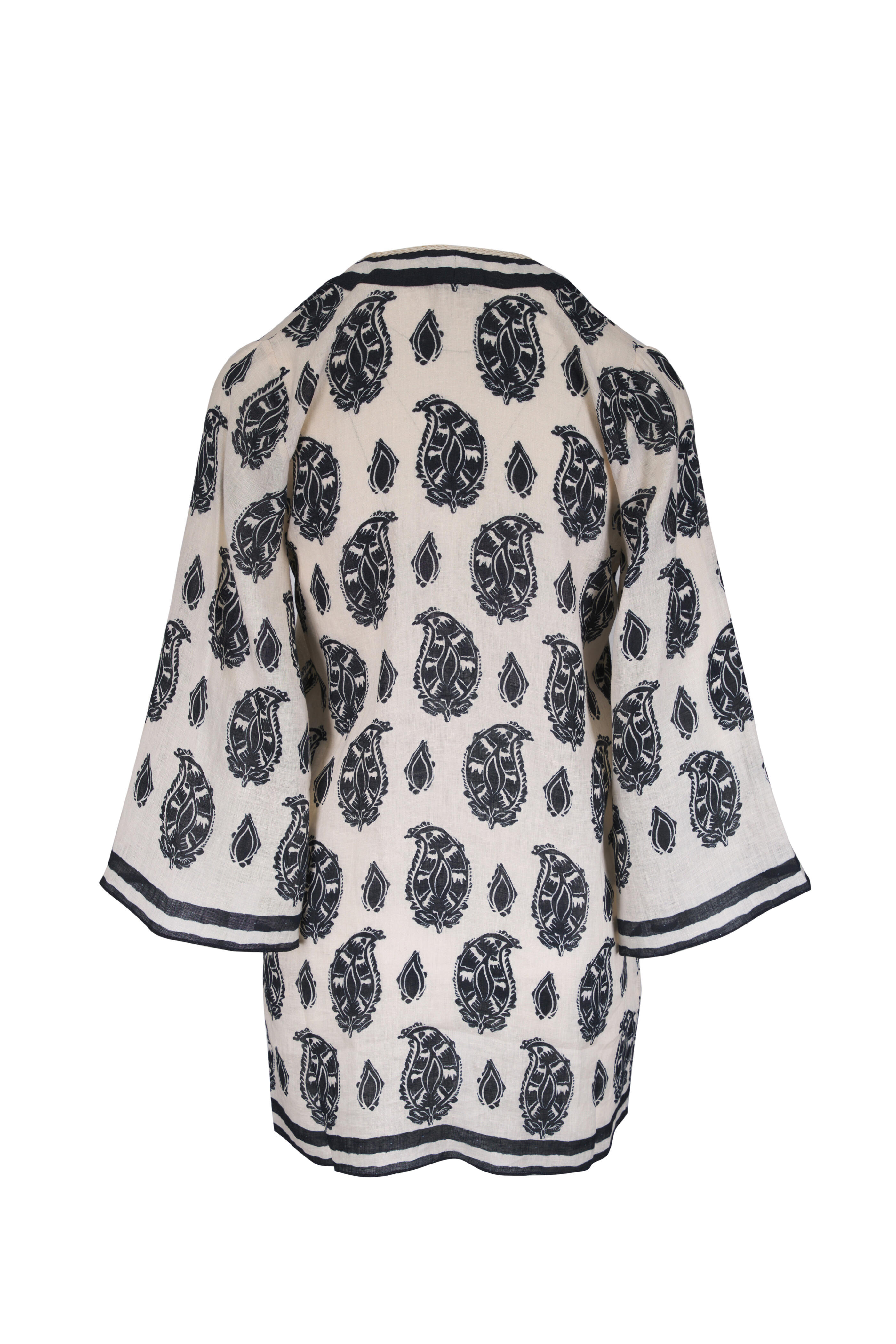 Johanna Ortiz - Caretaker Of The Jungle Tunic Dress - view 3