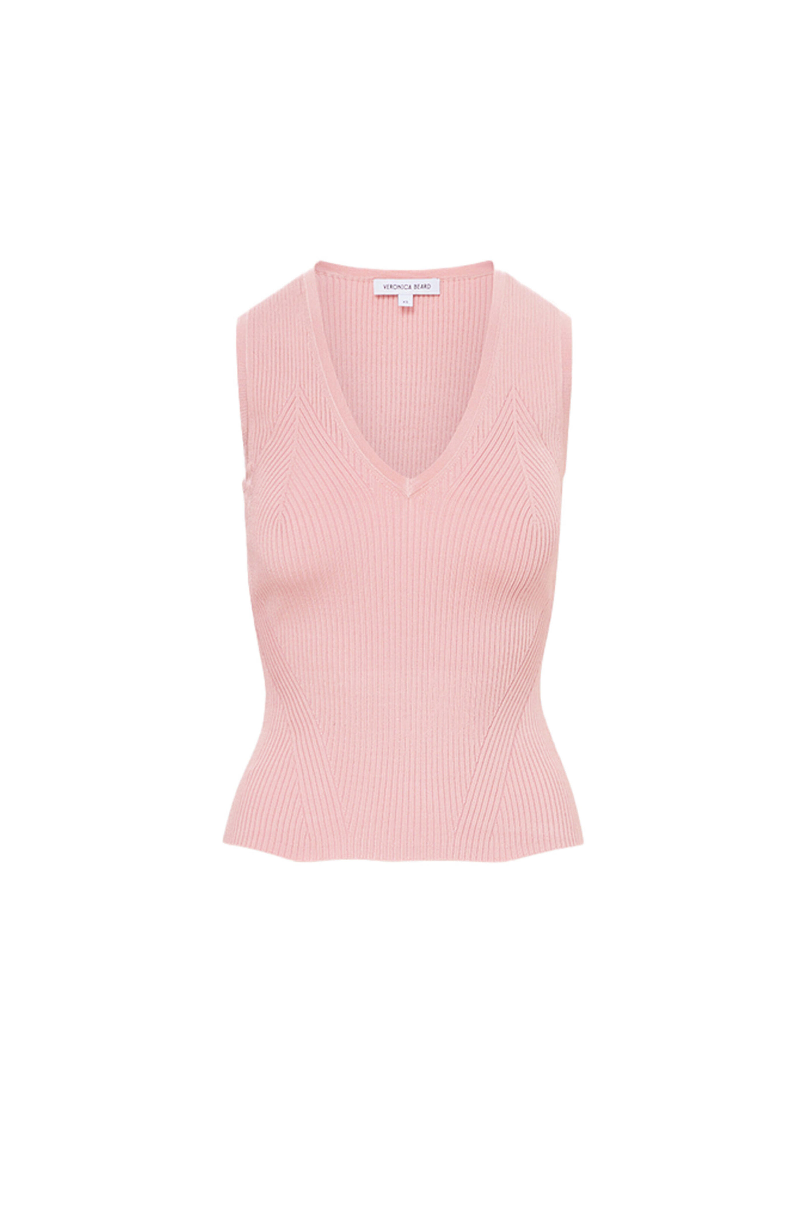 Veronica Beard - Pink Clay Sid Pullover