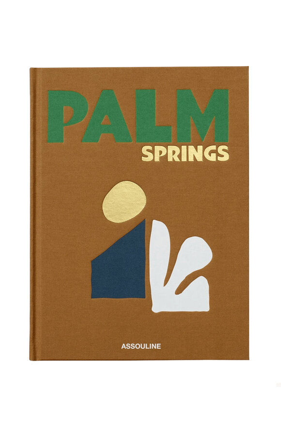 Assouline Palm Springs - view 1
