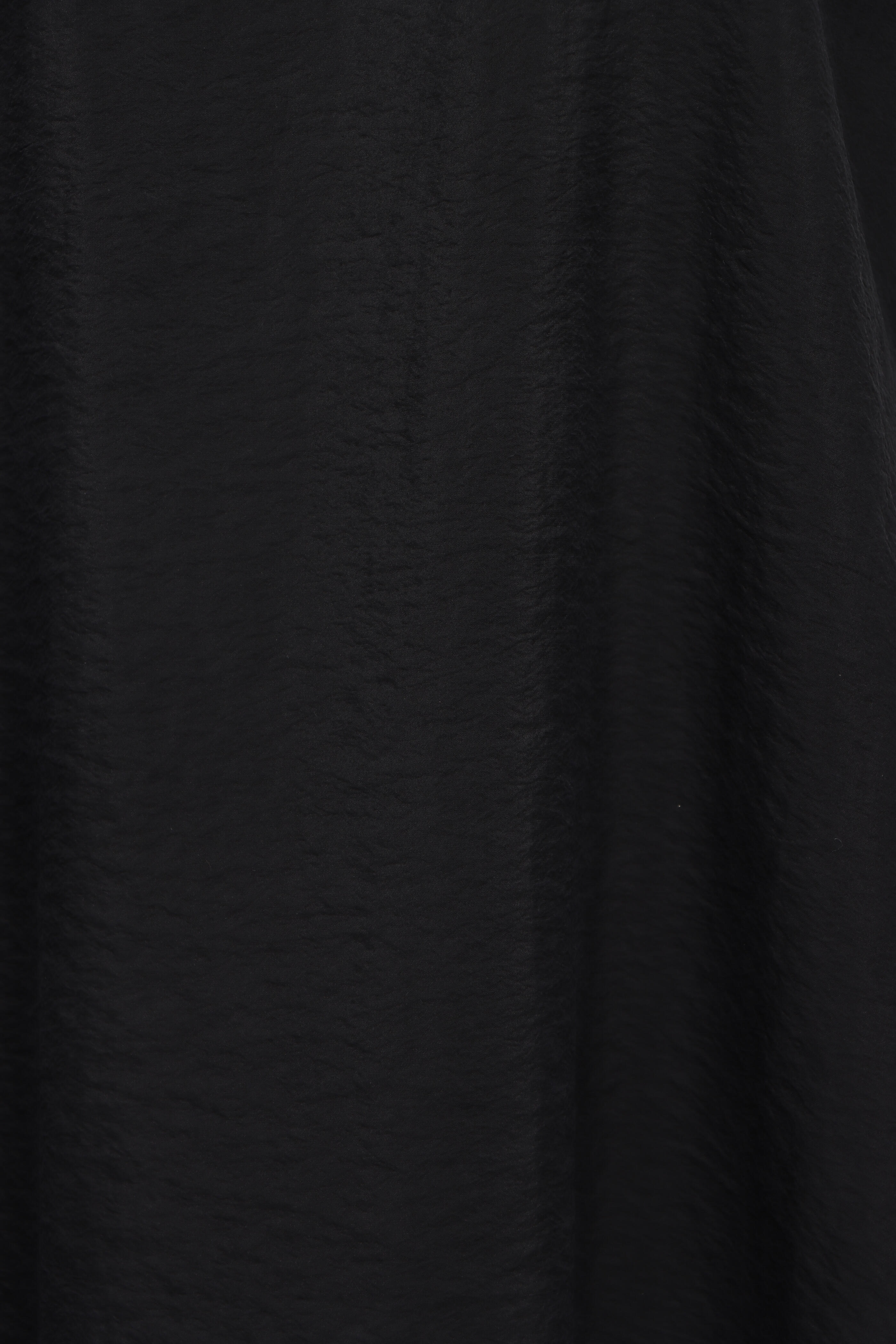 Rohe Frames - Black Hammered Silk Dress