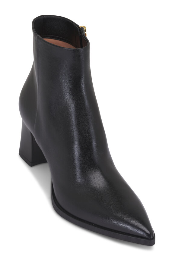 2025-25 秋冬新作  ハイブランドの Odissea - Chloé Black 50mm Boot, Ankle Gore Double ジャケット・アウター