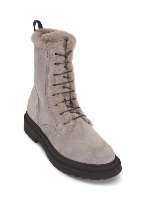 Chloé - Betty White PCV Lug Sole Rain Boot | Mitchell Stores