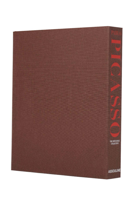 Assouline Picasso: The Impossible Collection - view 2