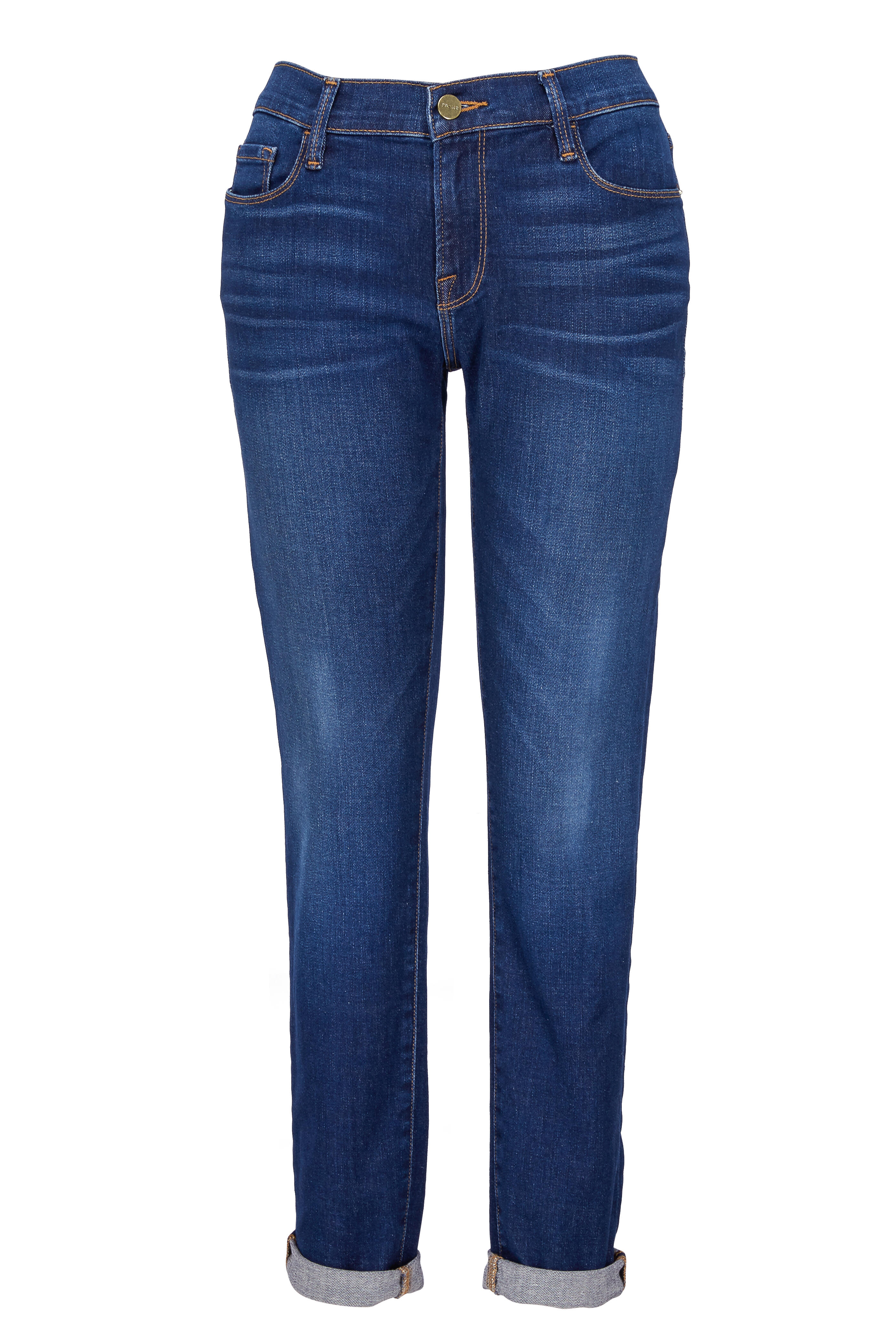 Frame - Le Garcon Boyfriend Jean