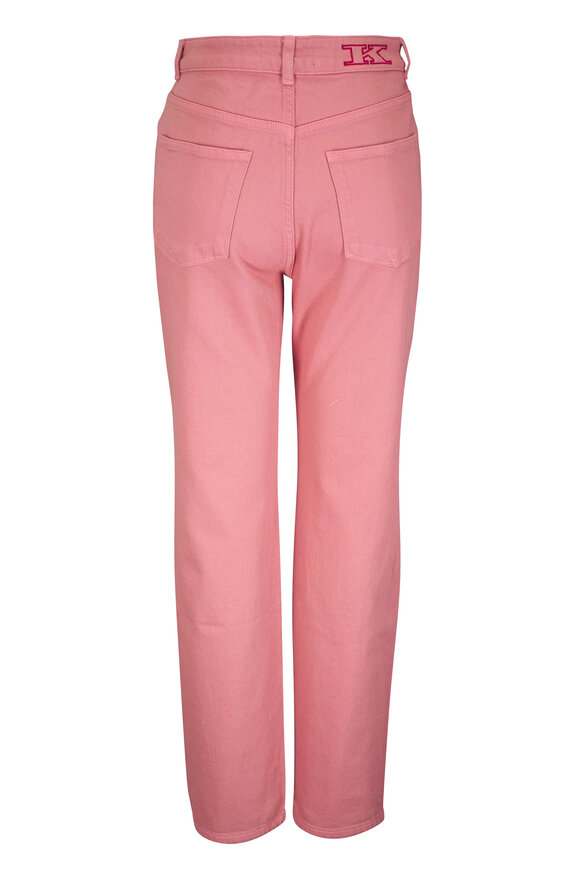 Kiton Rose Stretch Jean - view 3