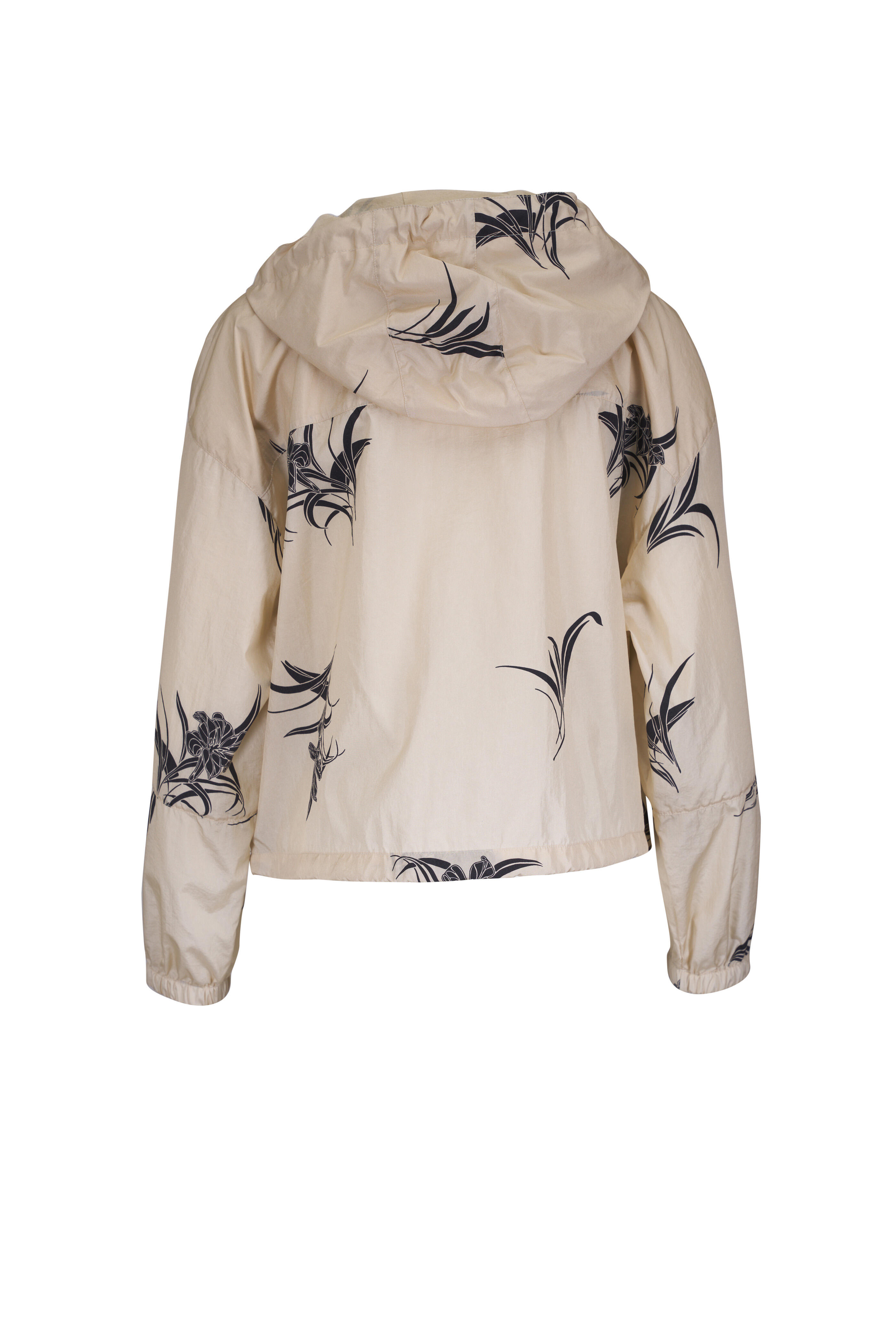 Moncler☆関税込☆Sauvan ベージュ ショートパーカー Light Beige Sauvan Hooded Parka - Windbreakers & Raincoats
