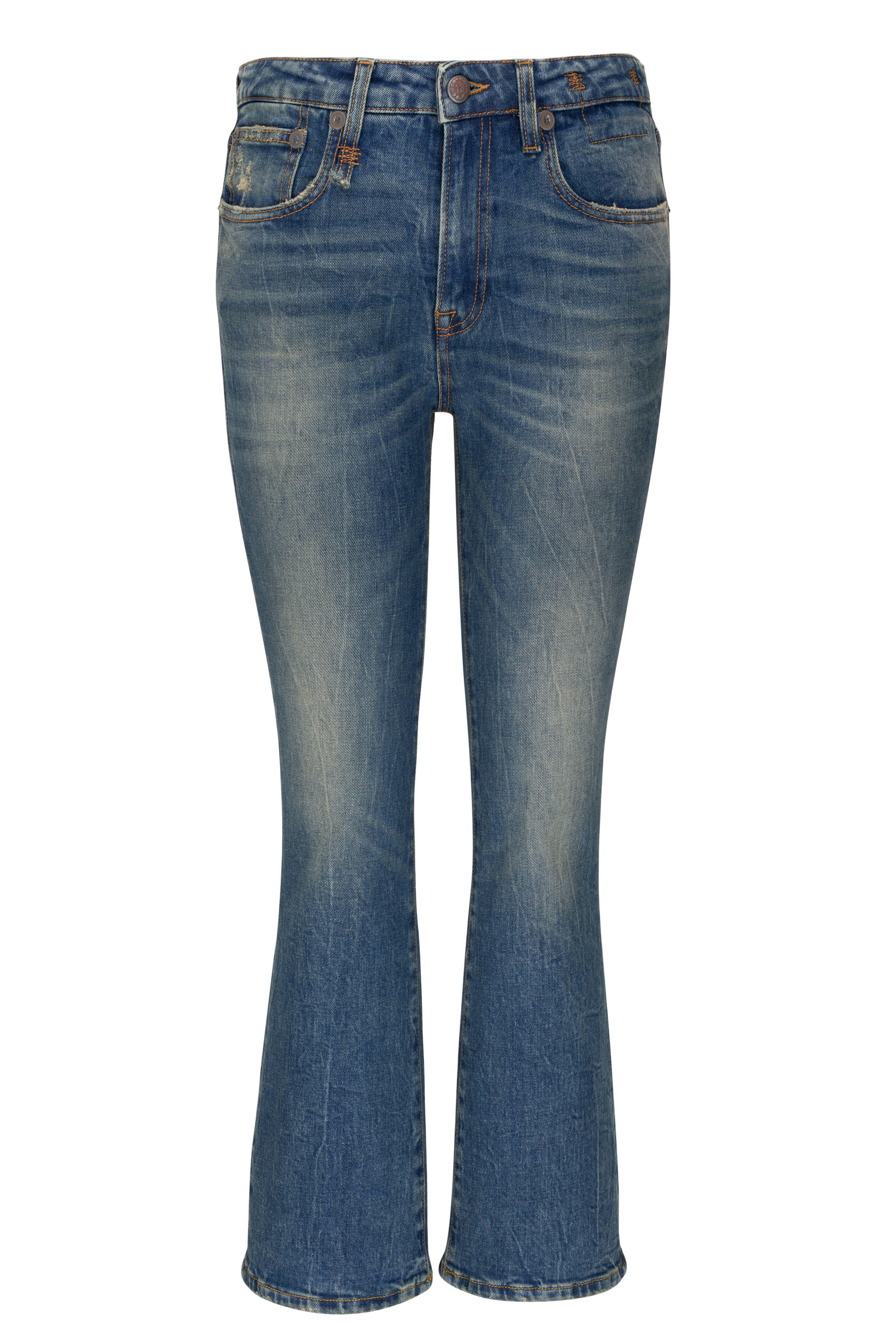 R13 - Kick Fit Kelly Stretch Jean | Mitchell Stores