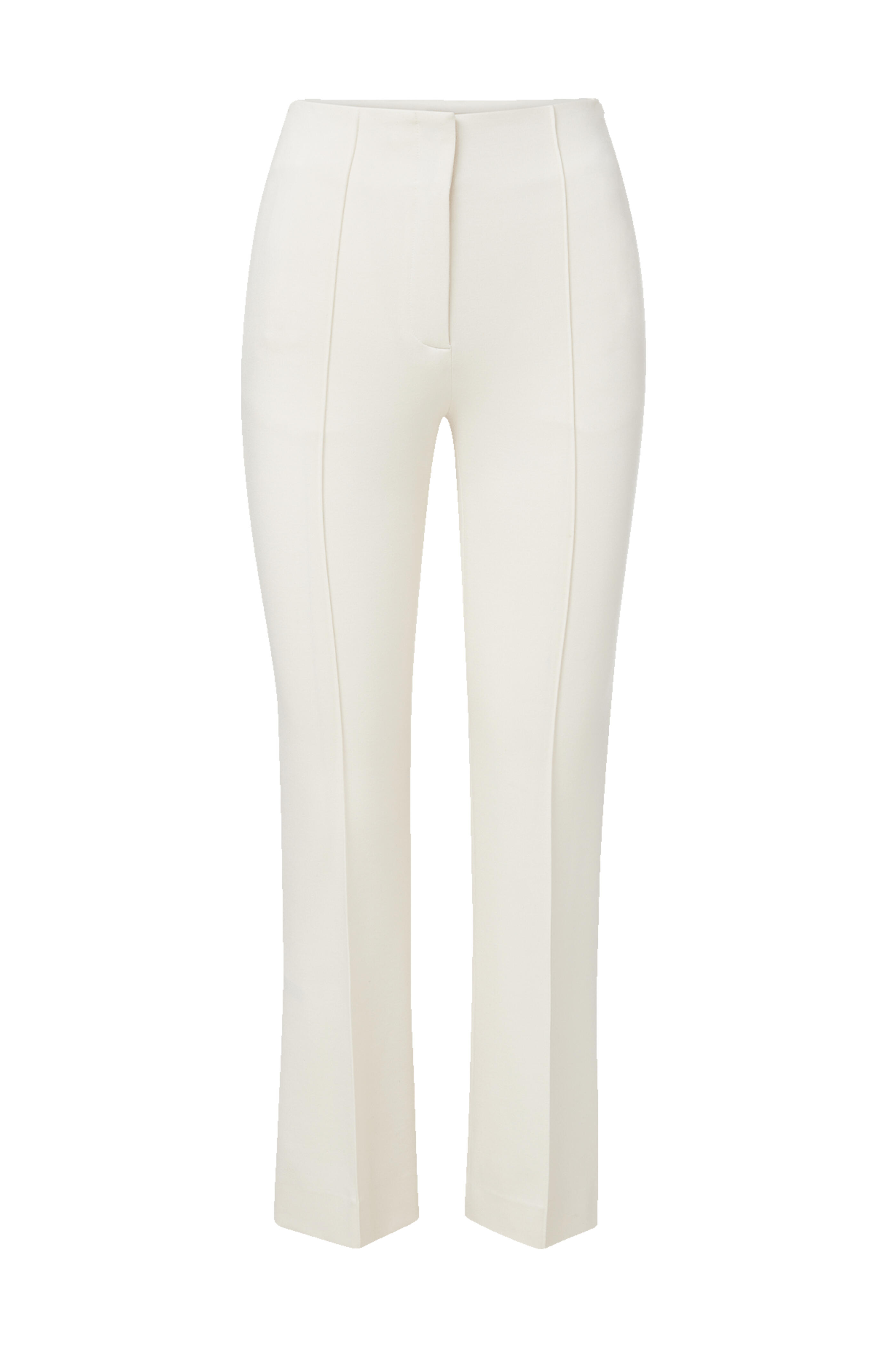 Veronica Beard - Kean Dove Slim Leg Cropped Pant