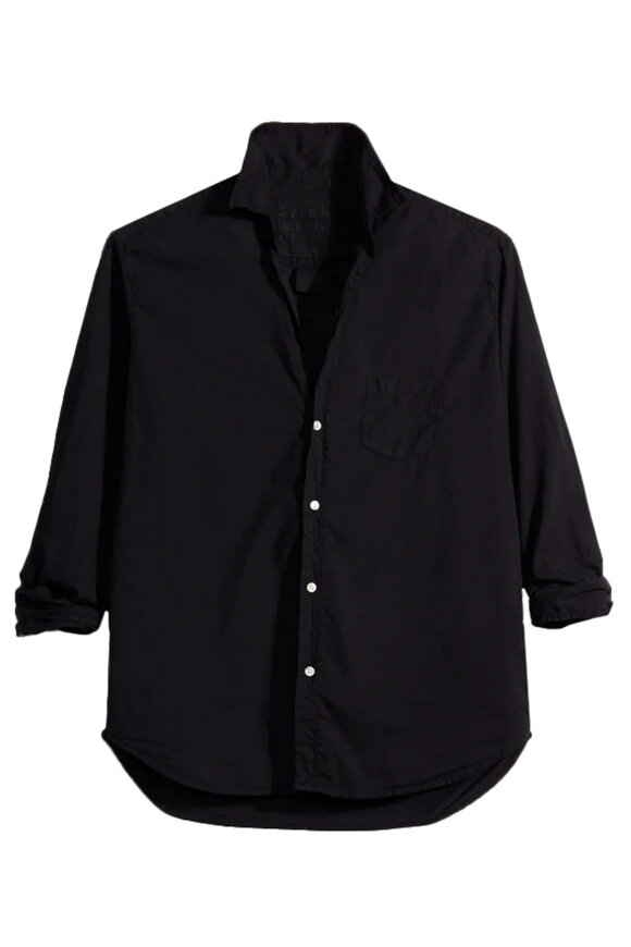 A.L.C. - Black Amira Top | Mitchell Stores