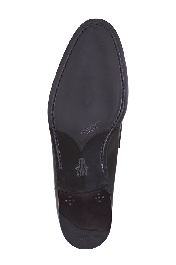 Di Bianco Aviano Fontdente Leather Loafer - view 4