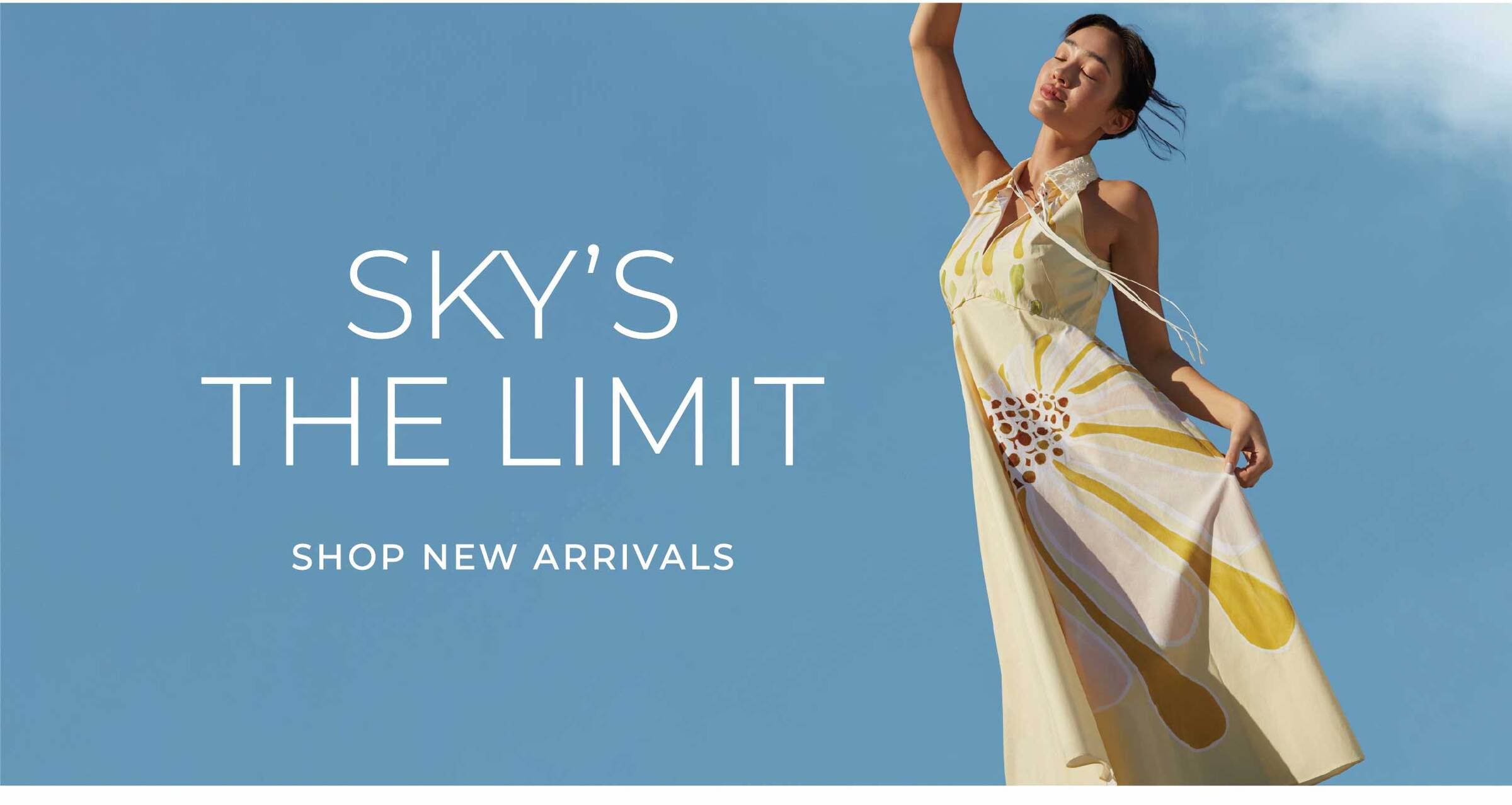 Shop New Arrivals