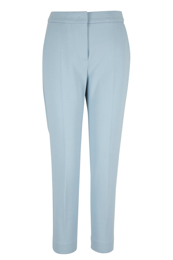 Max Mara - Pegno Light Blue Pant