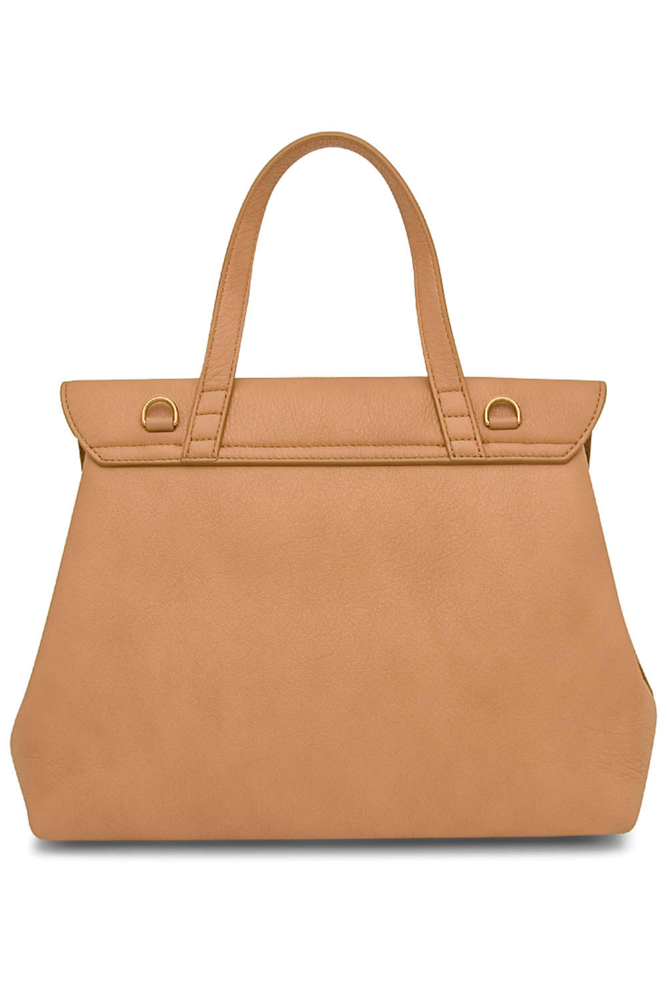 Mansur Gavriel - Mini Lady Bag in Nocciola