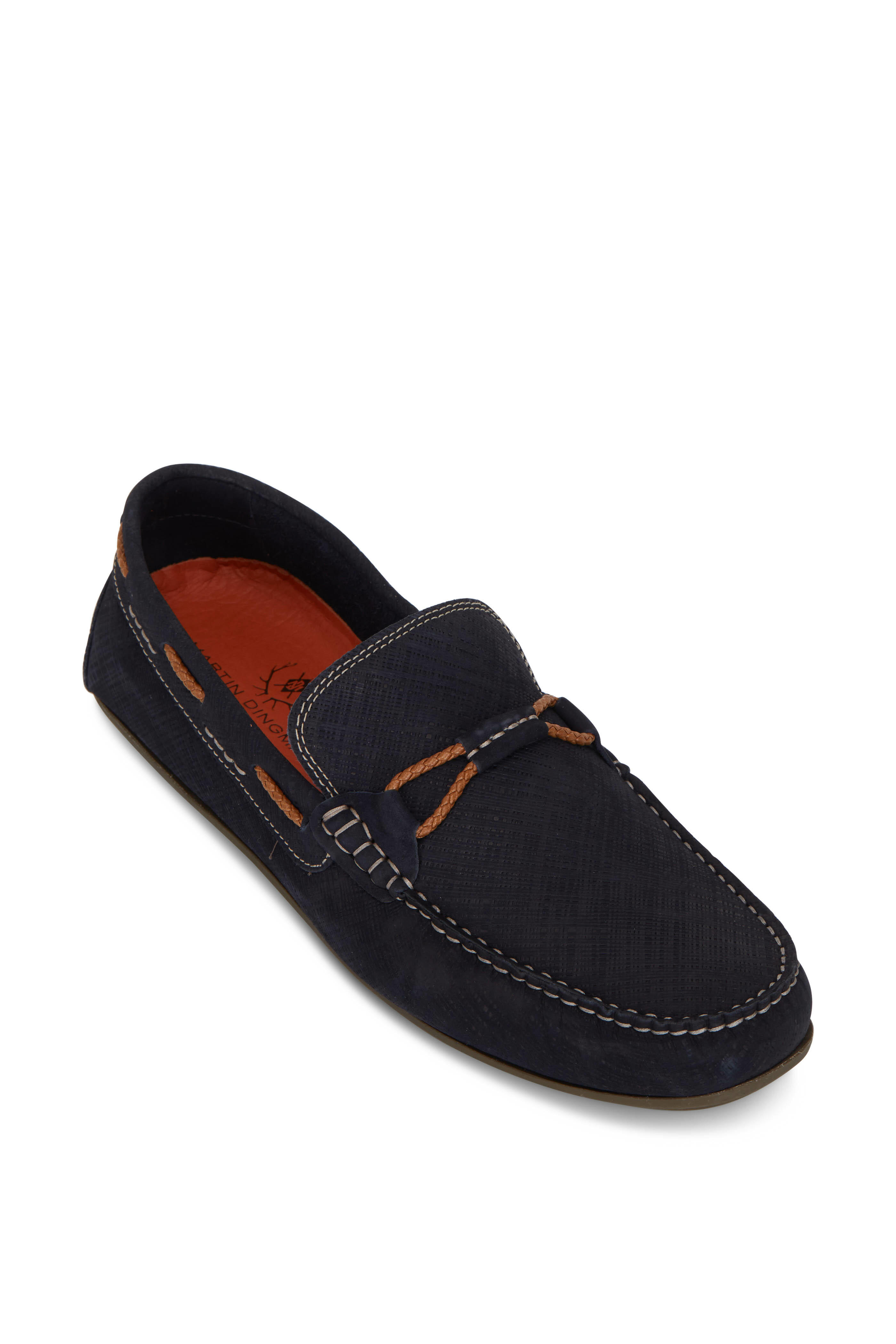 Barbour eldon 2024 driver moccasins