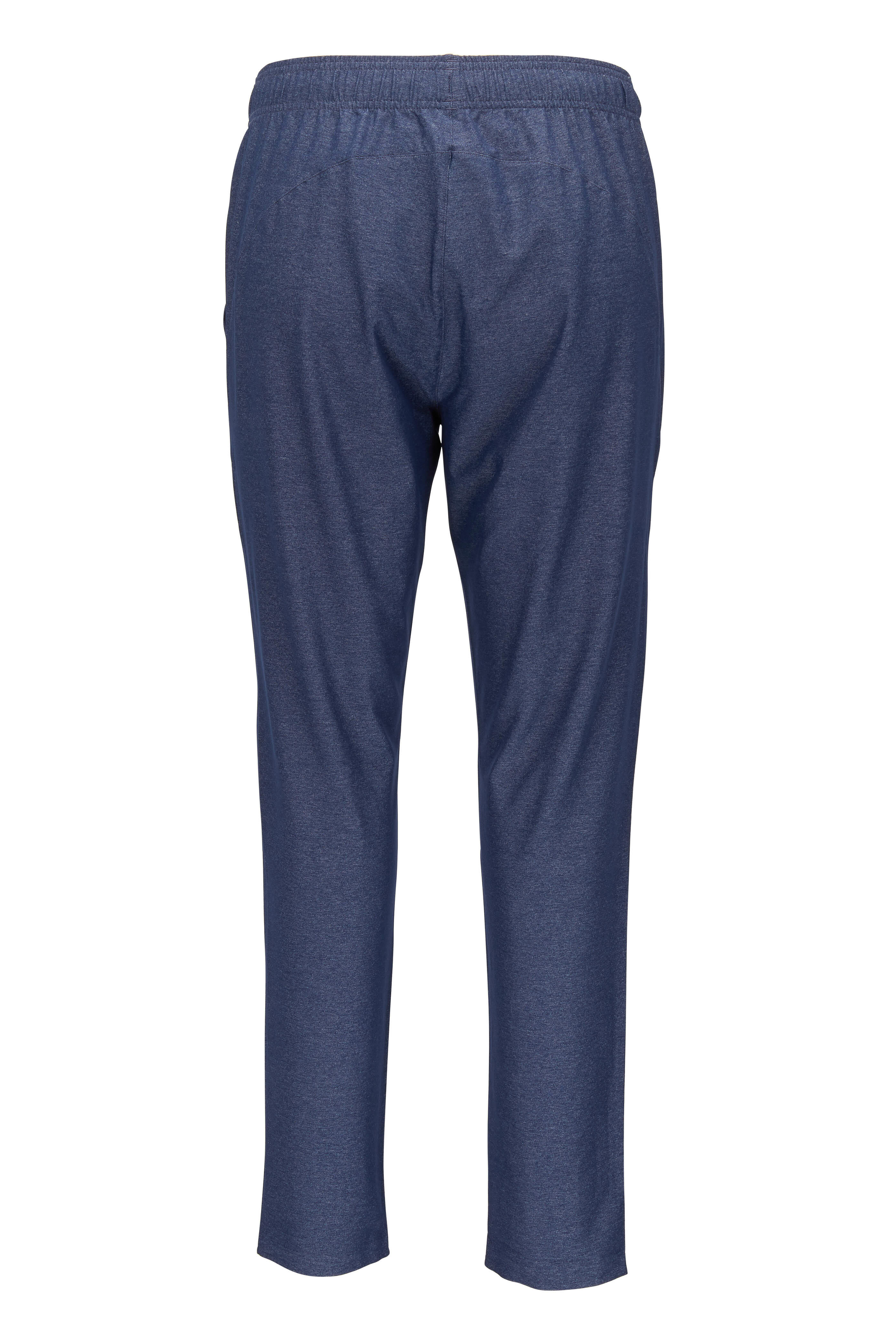 Rhone Apparel - Guru Navy Heather Track Pant
