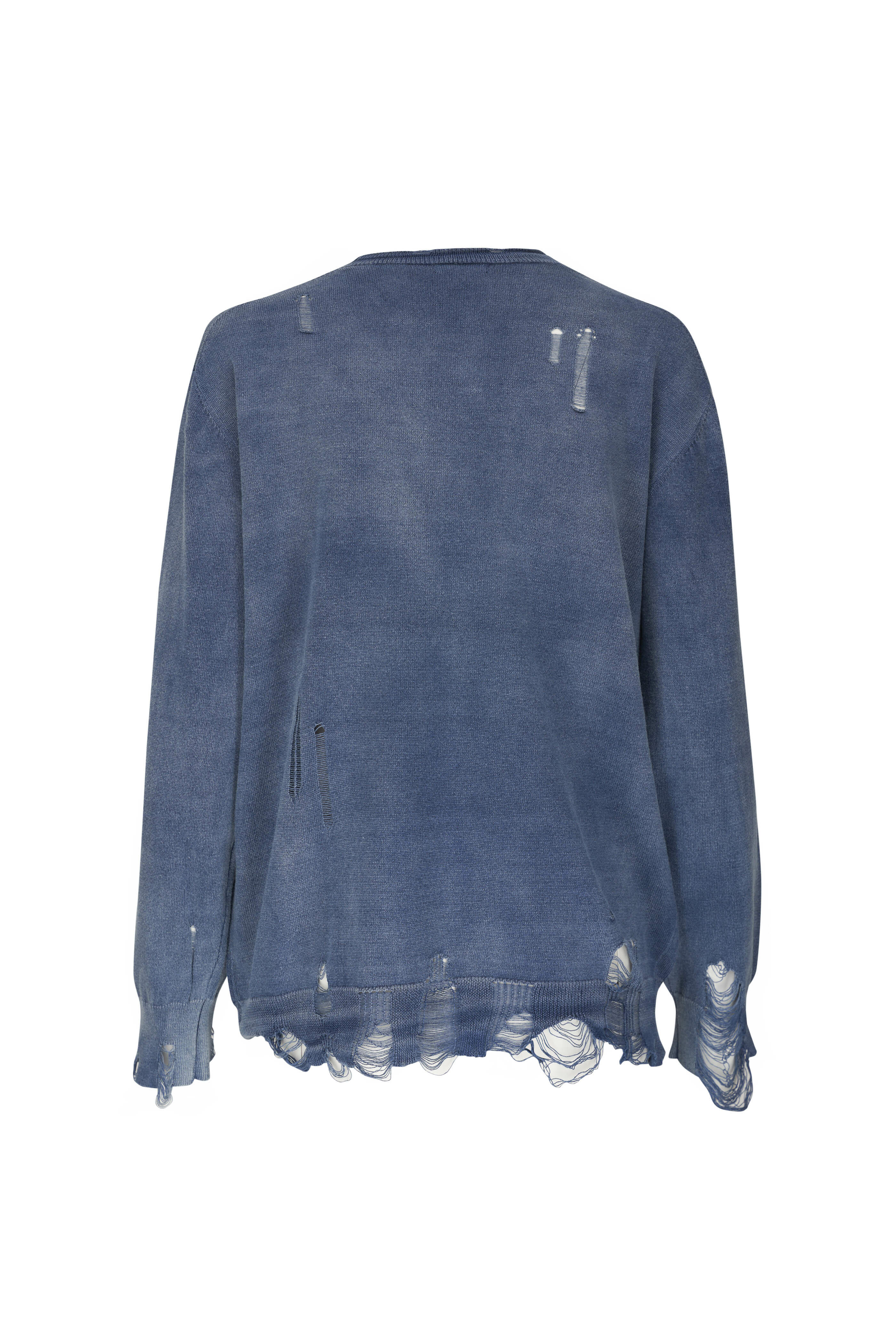 T/C BASIC KNIT SHIRT CARDIGAN S チャコール T/C BASIC KNIT SHIRT CARDIGAN S チャコールWYM - メルカリ