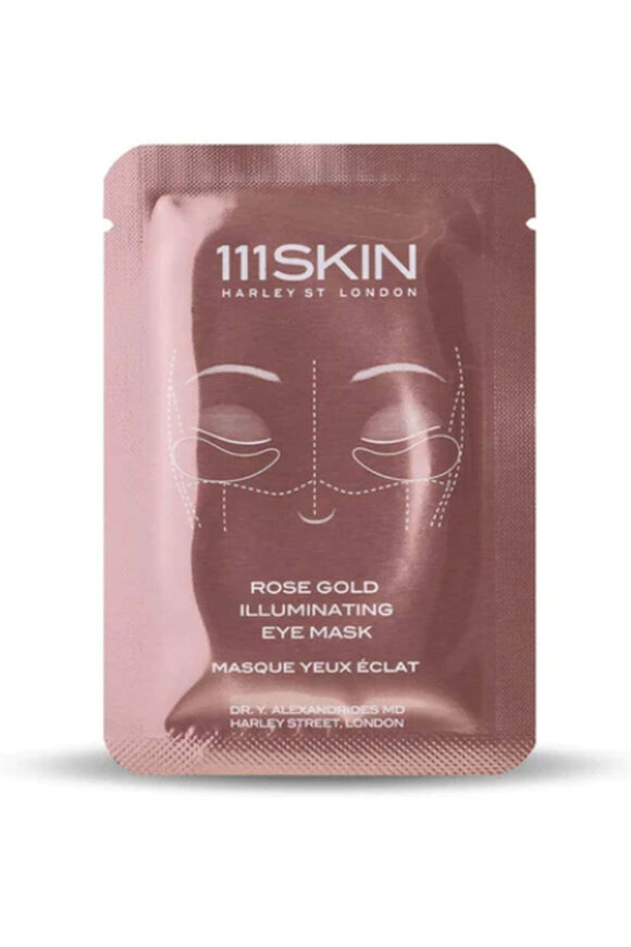 111skin Rose Gold Eye Mask
