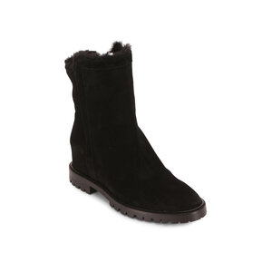 Aquatalia fur lined boots best sale