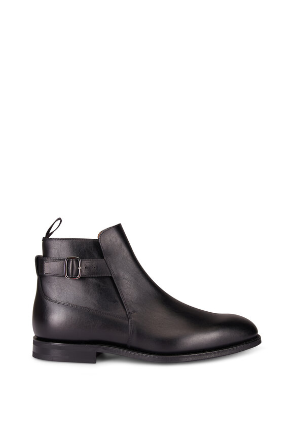 Church's Peterborough Black Leather Boot - view 2