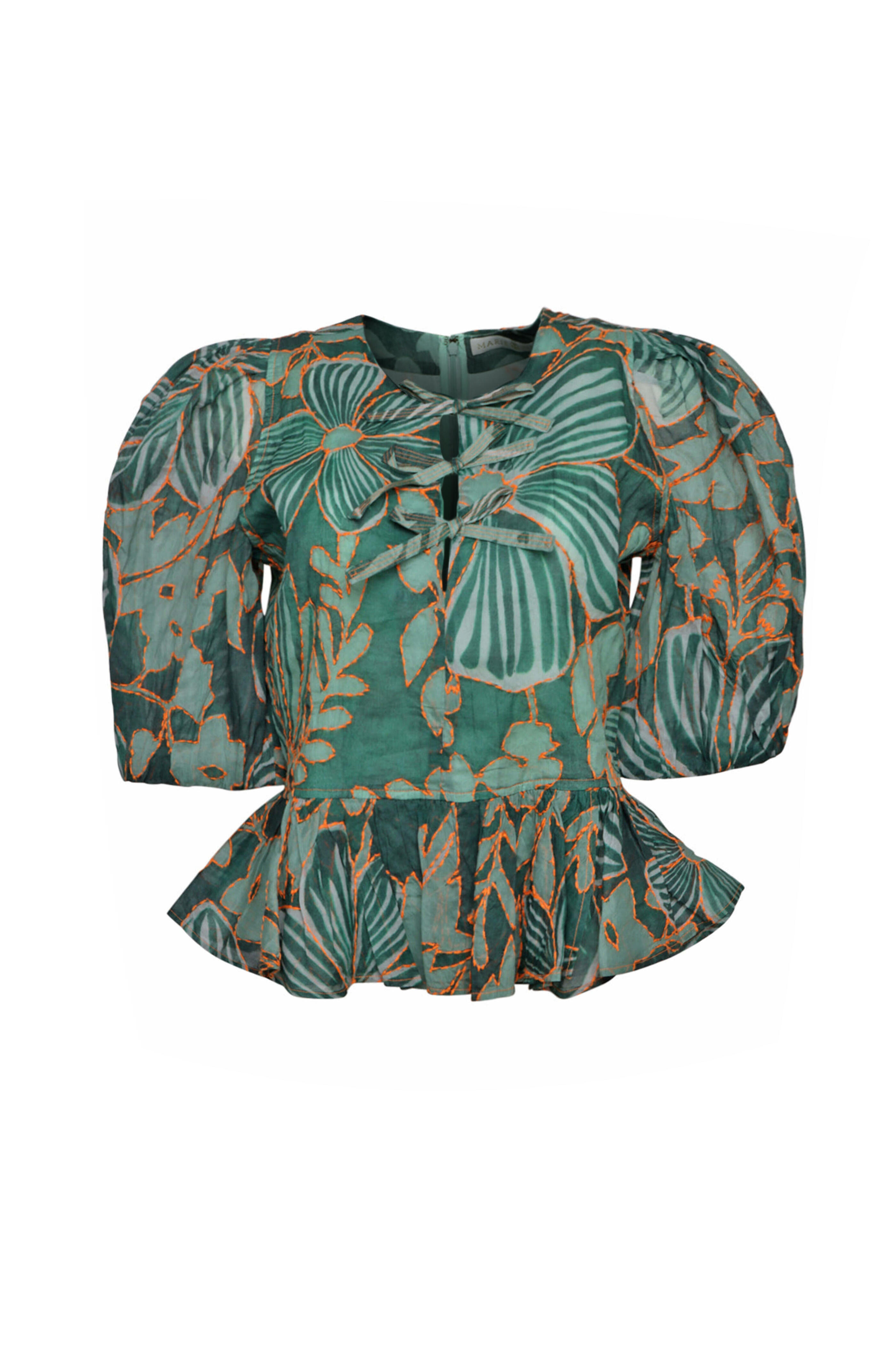 Maria Oliver - Primavera Estella Top