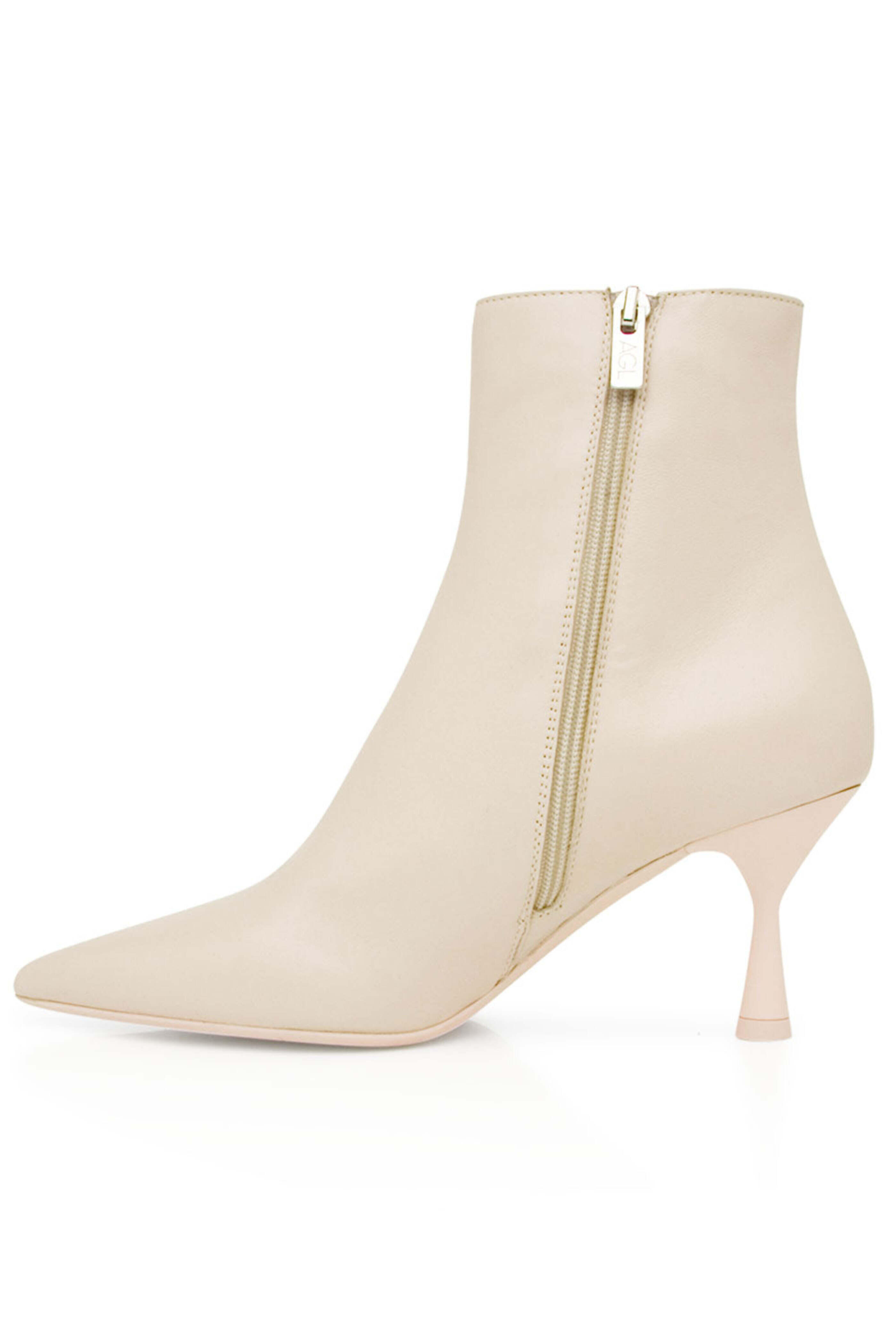 AGL - Ide Bootie in Hydrangea Powder