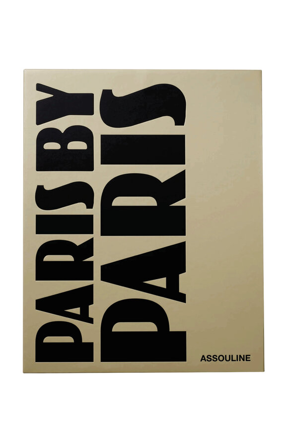 Assouline Paris by Paris - view 1