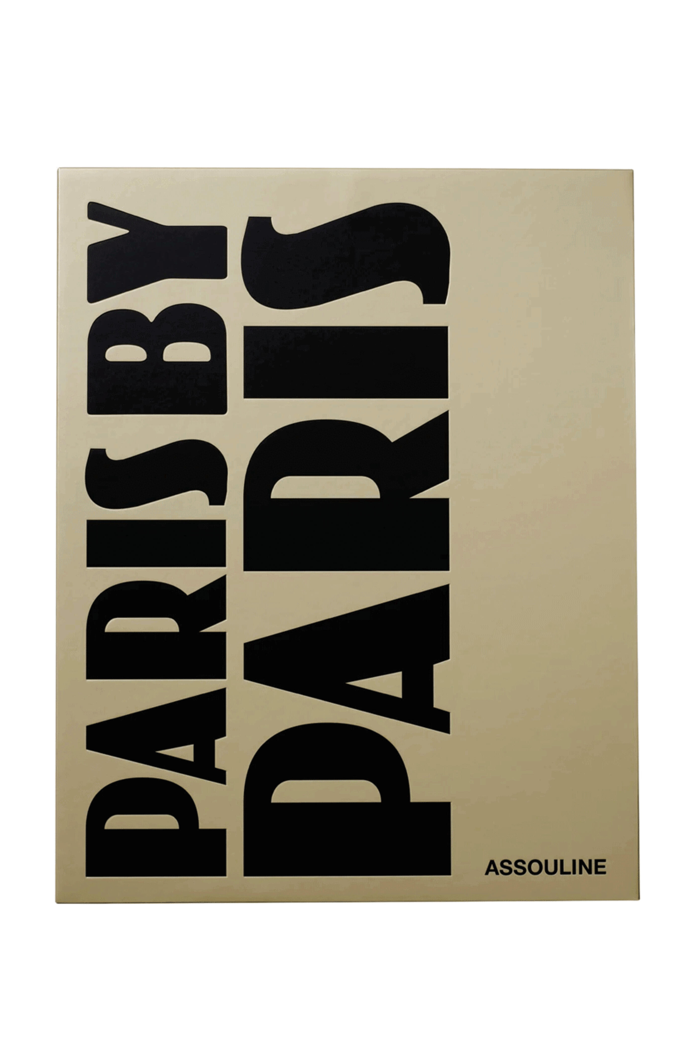 Assouline - Paris by Paris - view 1