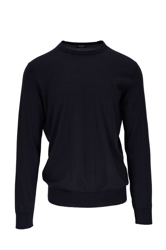 Zegna cashmere outlet sweater