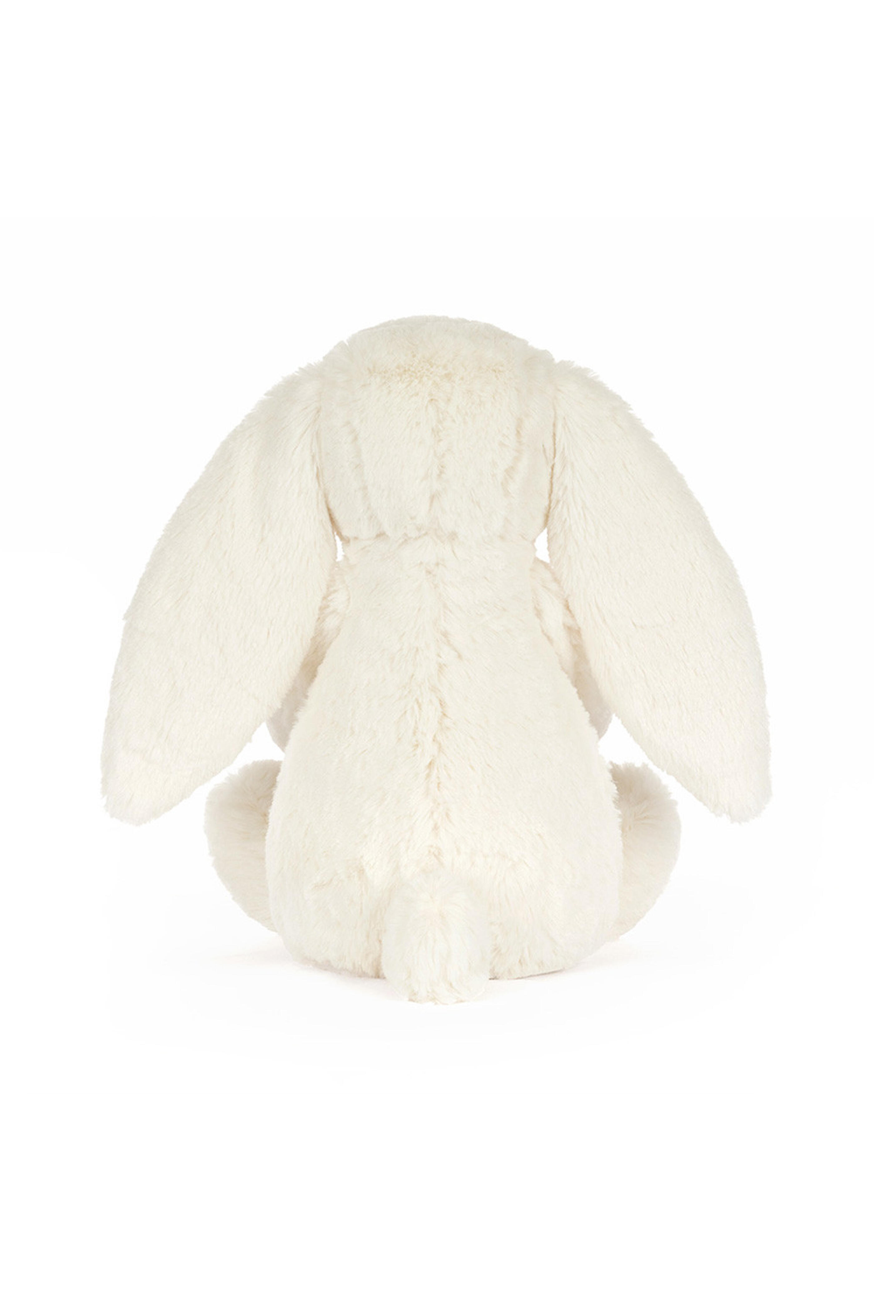 Jellycat - Cream Bunny With Star