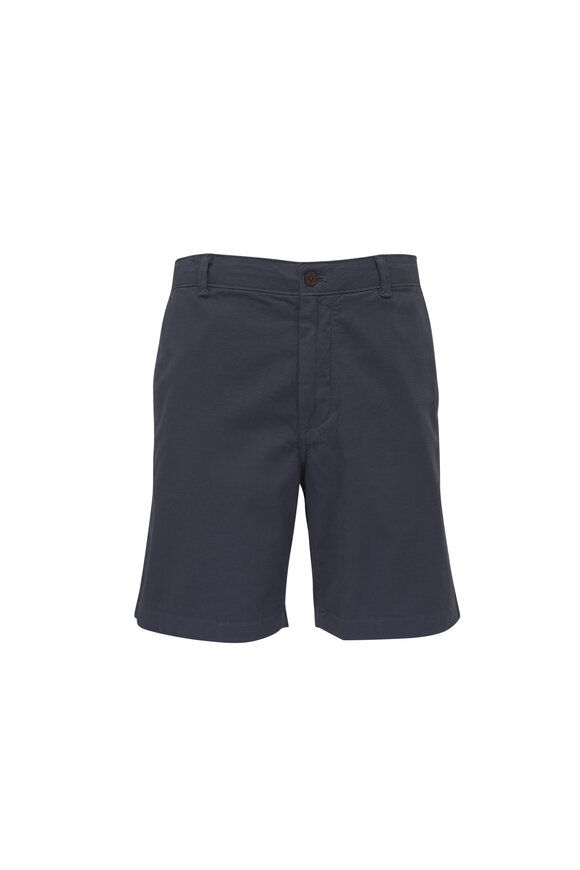 Faherty Brand Essential Blue Nights Chino Shorts