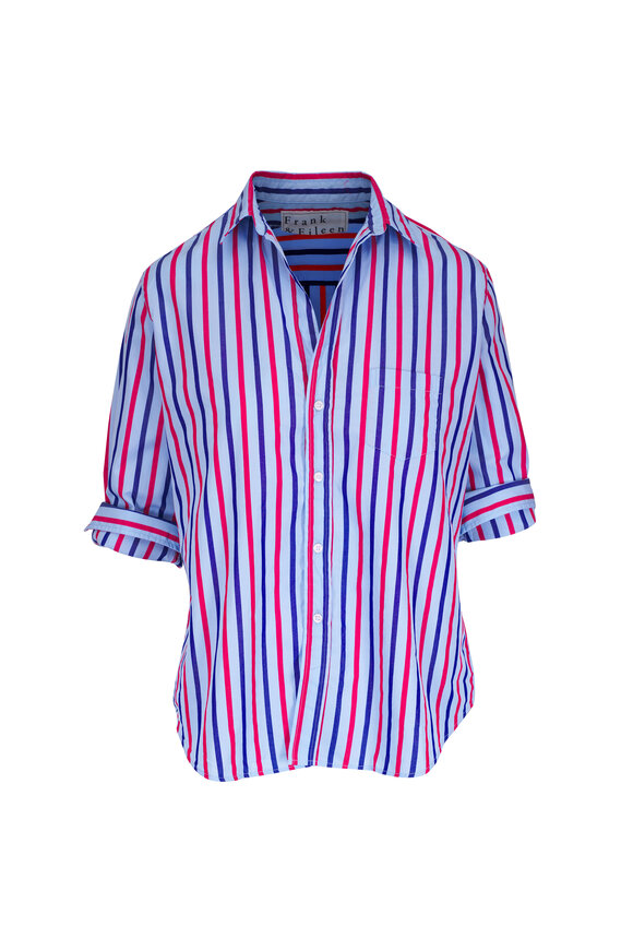 トップス blueblue Frank&Eileen 723766B6 Frank & Eileen Relaxed Button Up Shirt | Shopbop