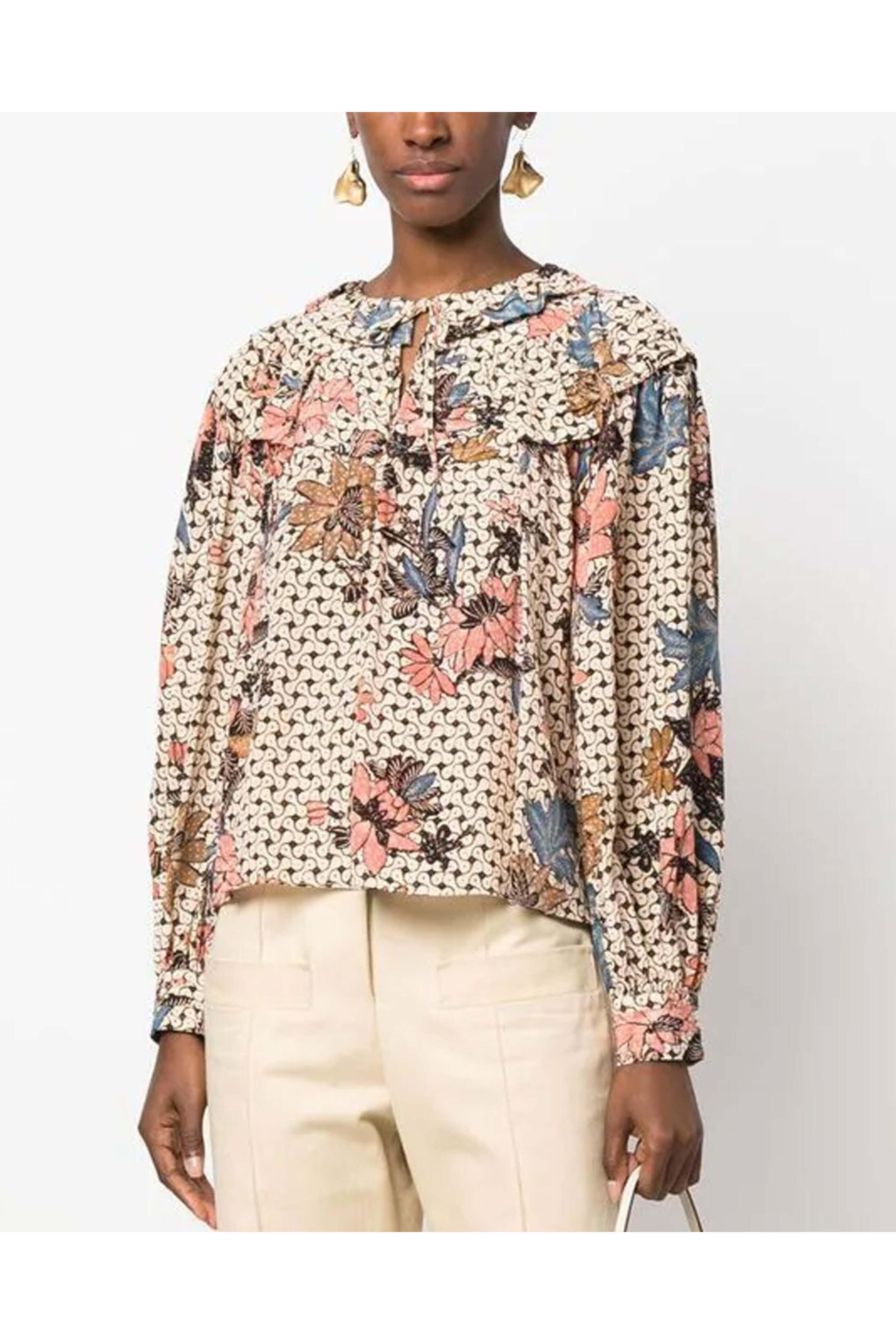 Ulla Johnson - Jasmine Aria Blouse