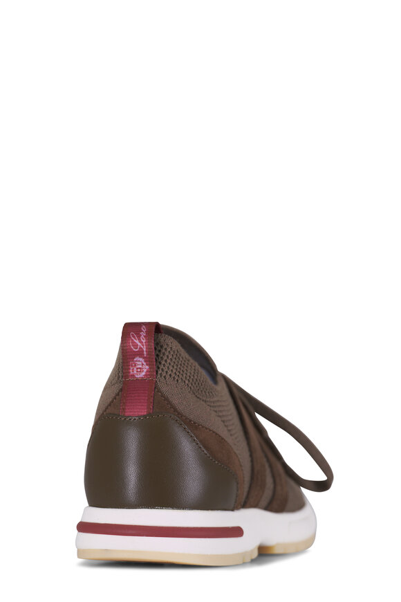 Loro Piana 360 LP Lady Flexy Walk Sneaker - view 3