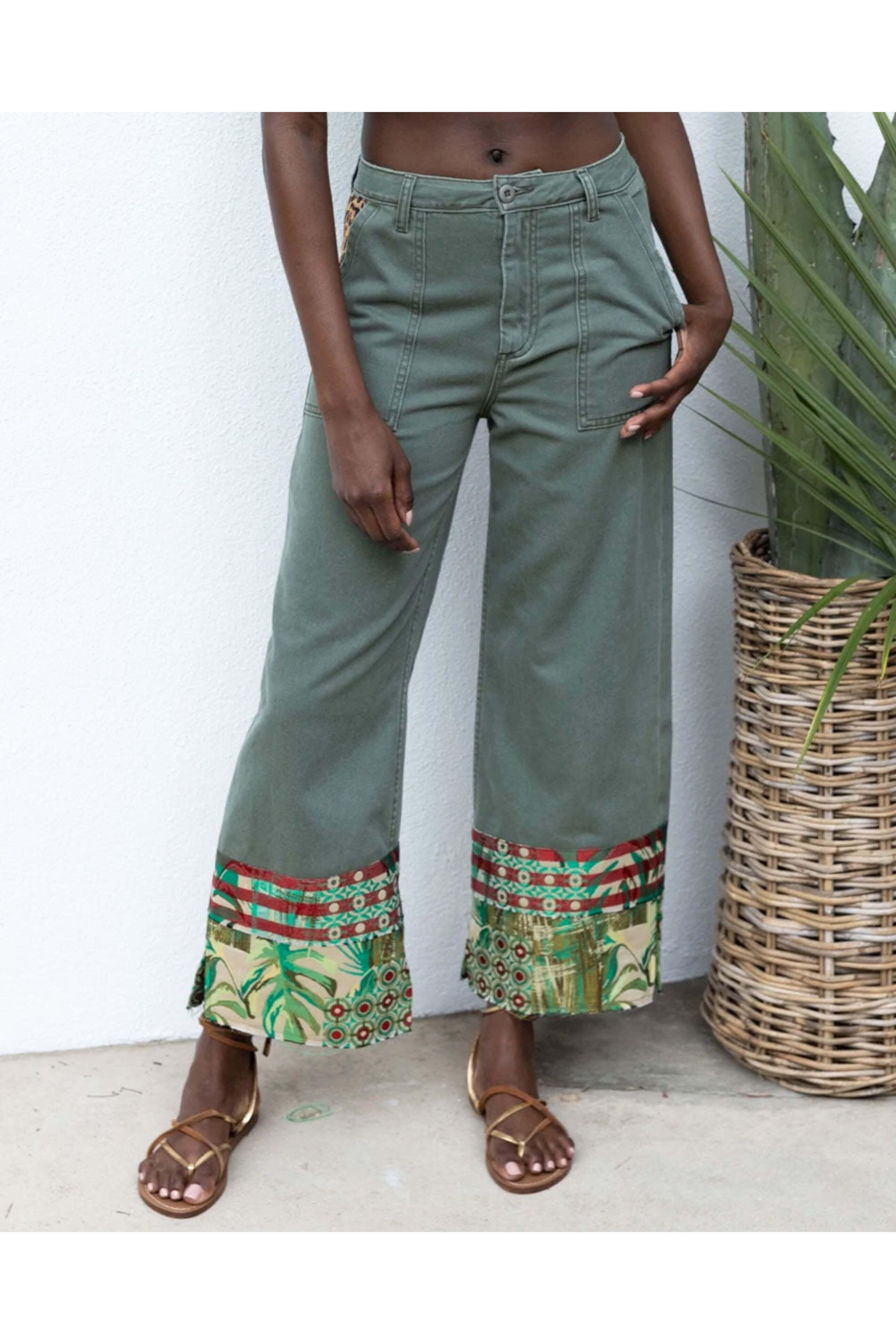 Le Superbe - Kush Amalgram Pant