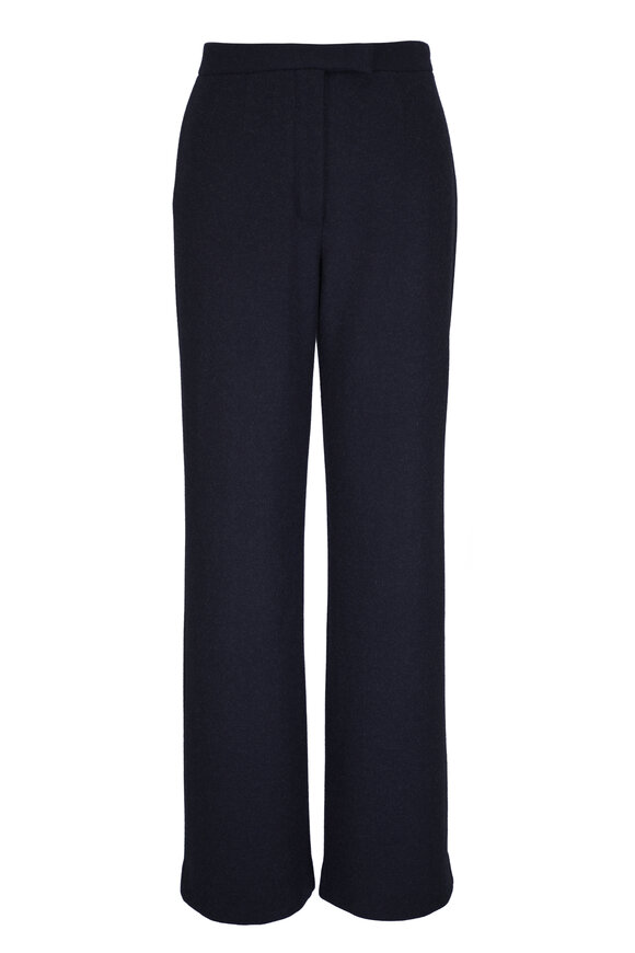 パンツ Brunello Cucinelli Stretch Cotton Trousers With Monile Brunello Cucinelli - Denim Cotton Pull-On Pant | Mitchell Stores