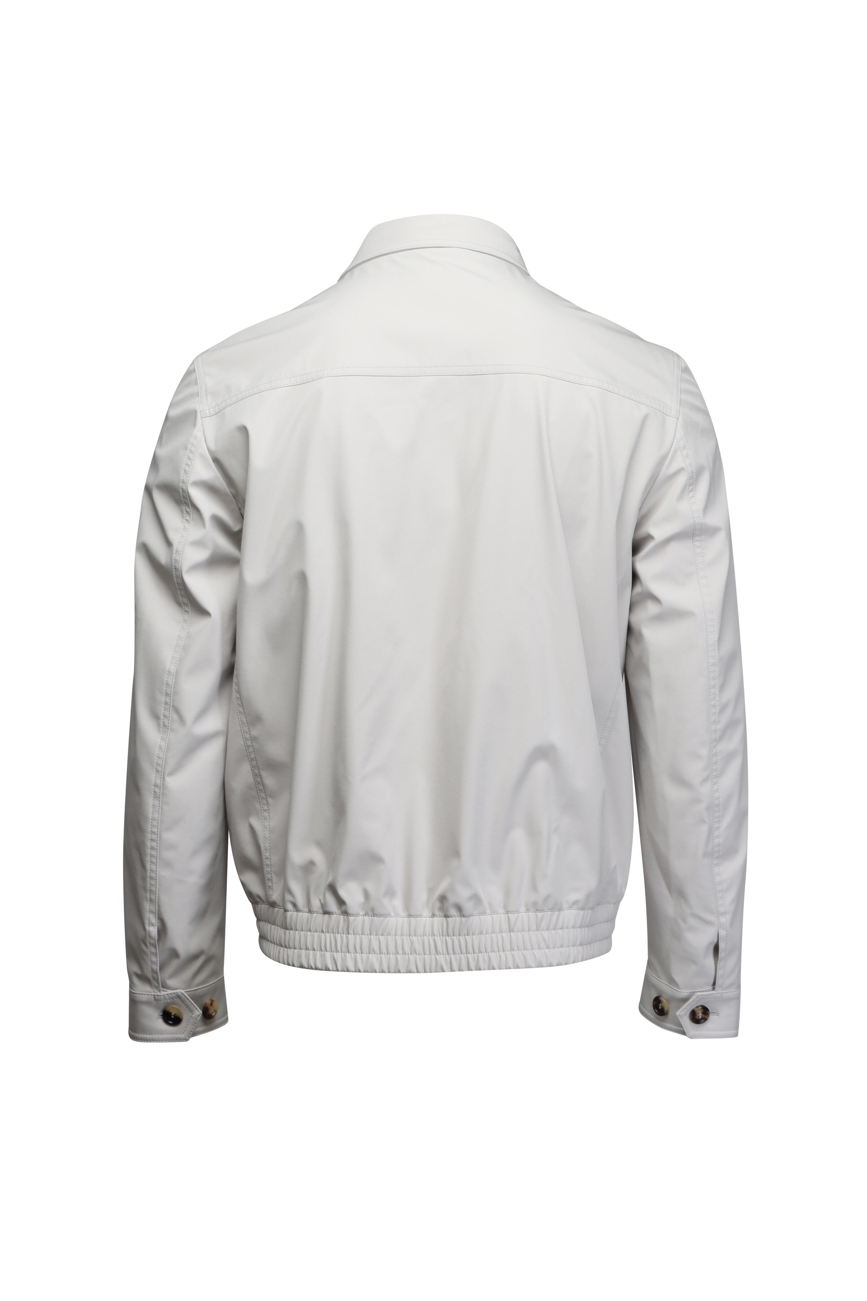 Brunello Cucinelli - Ice Lightweight Bomber Jacket