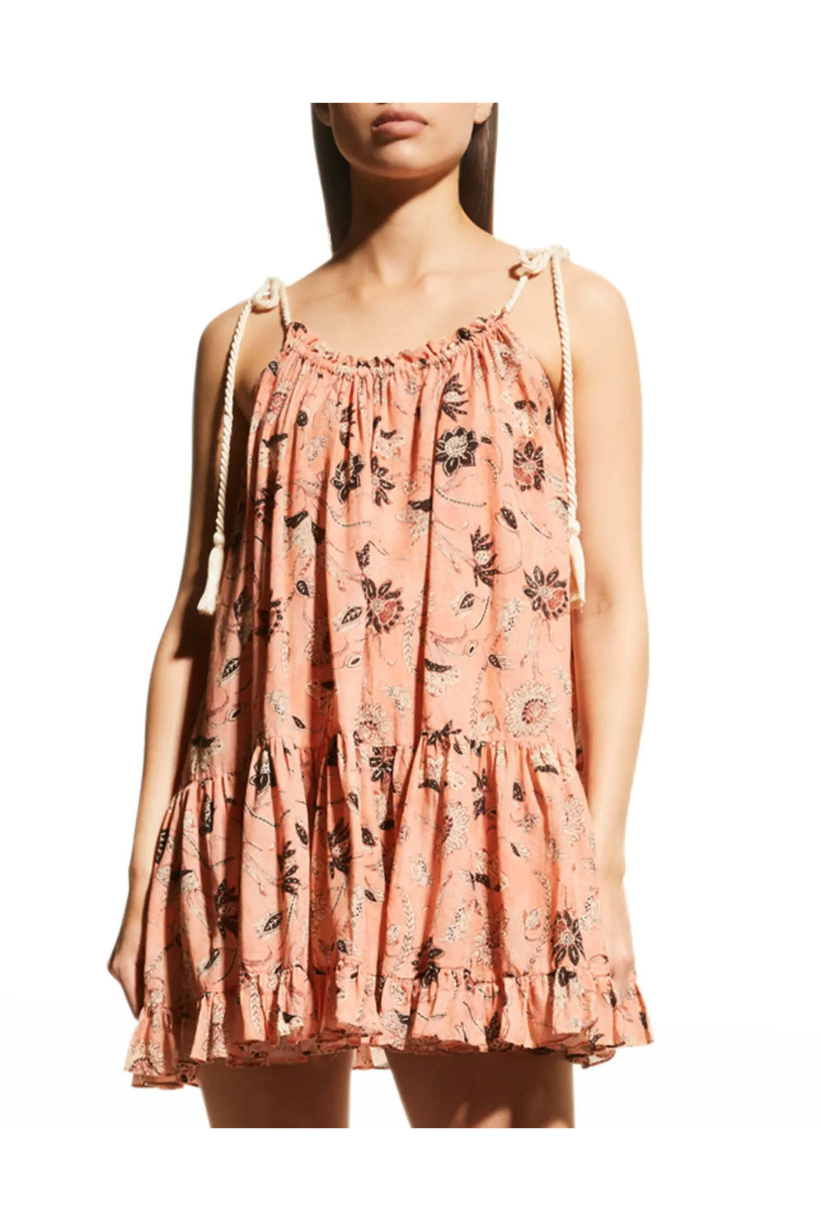 Ulla Johnson - Trula Coverup in Primrose
