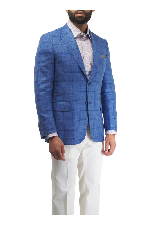 Brioni - Royal Check Sportcoat